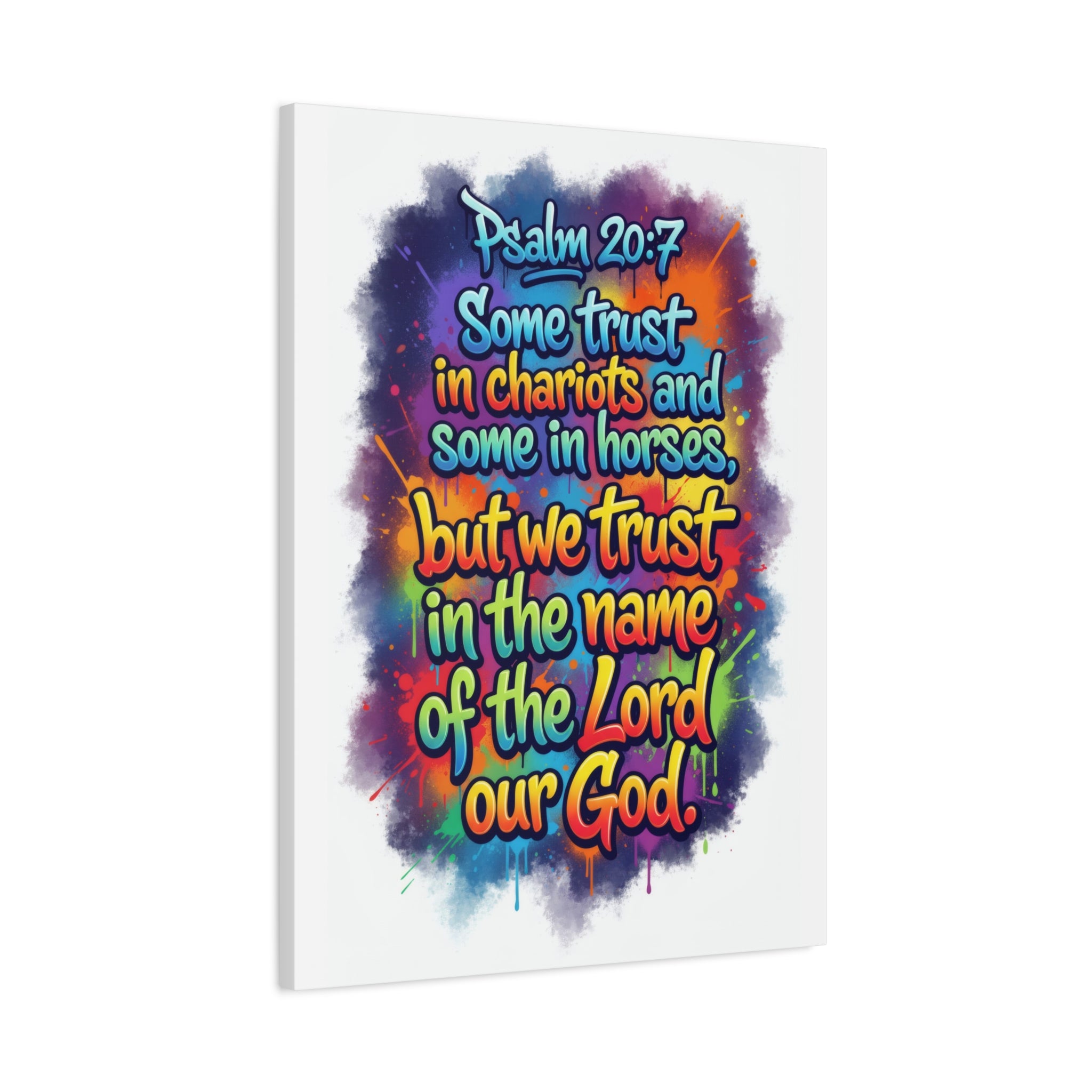 Psalm 20.7