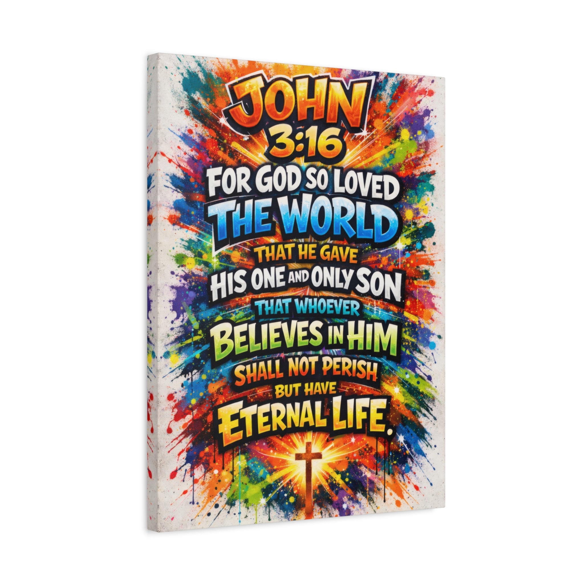 John 3.16