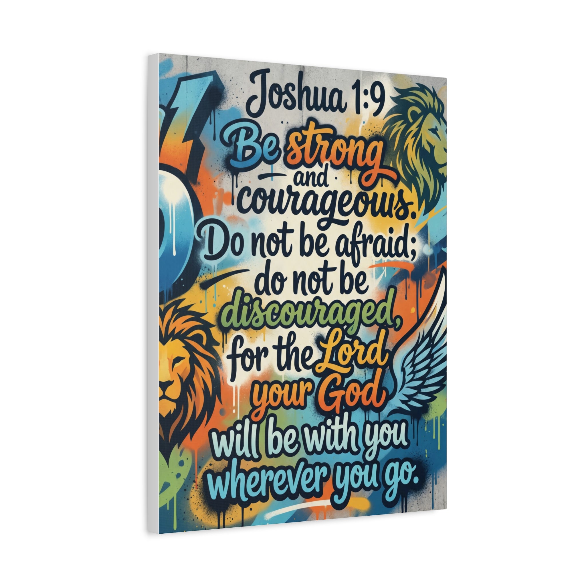 Joshua 1.9
