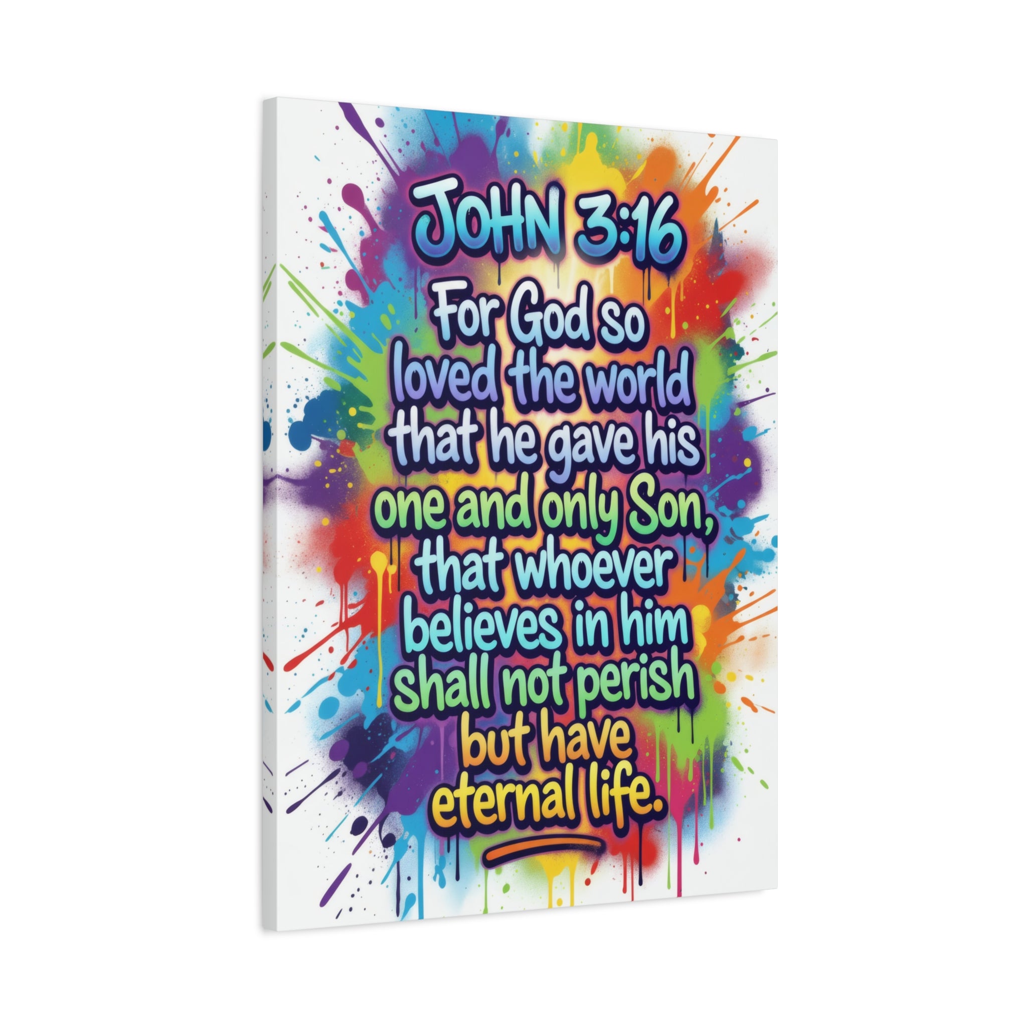John 3.16