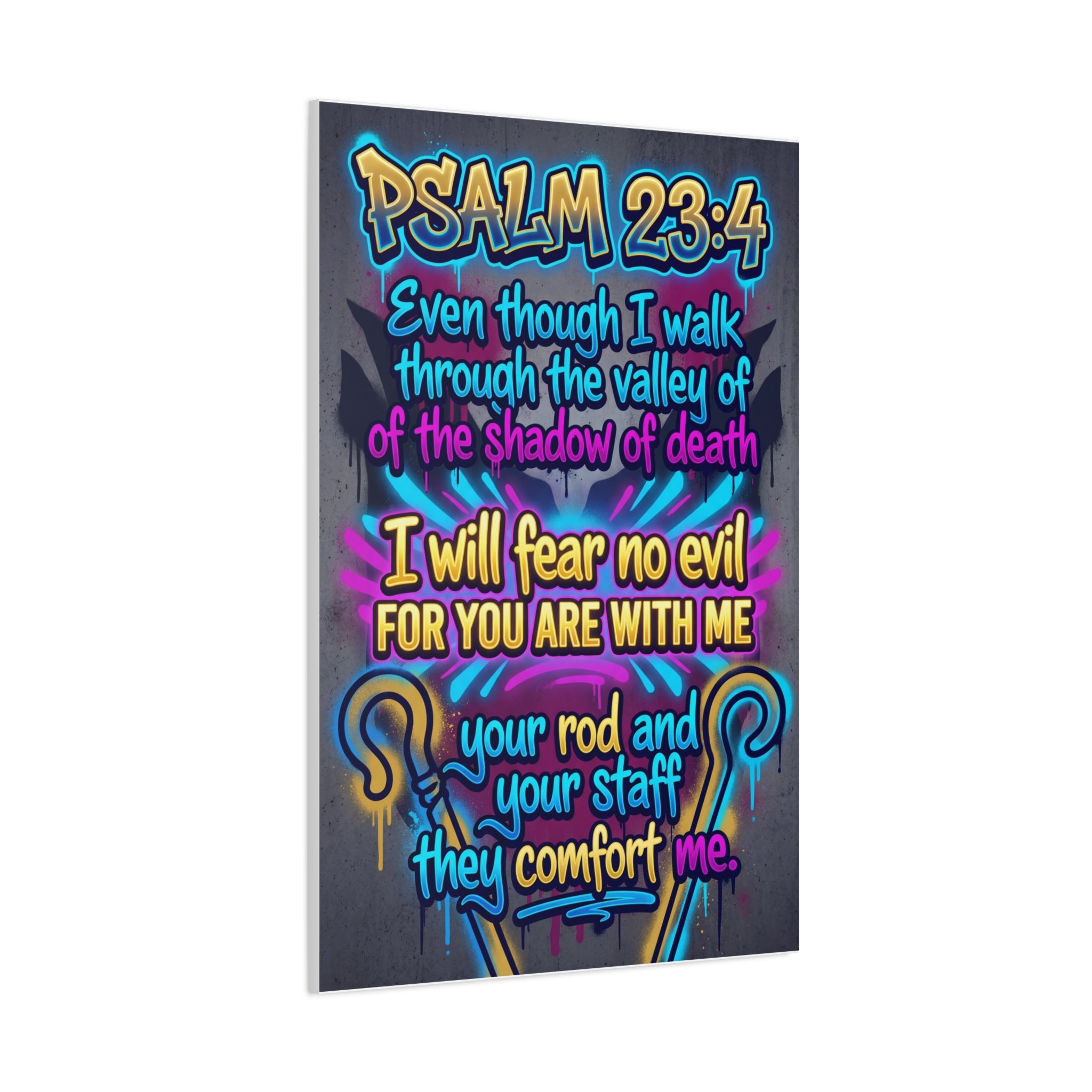 Psalm 23.4