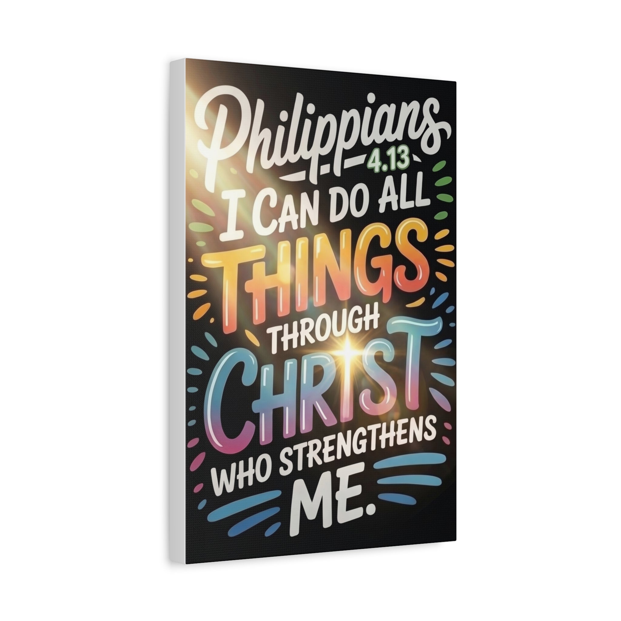 Philippians 4.13