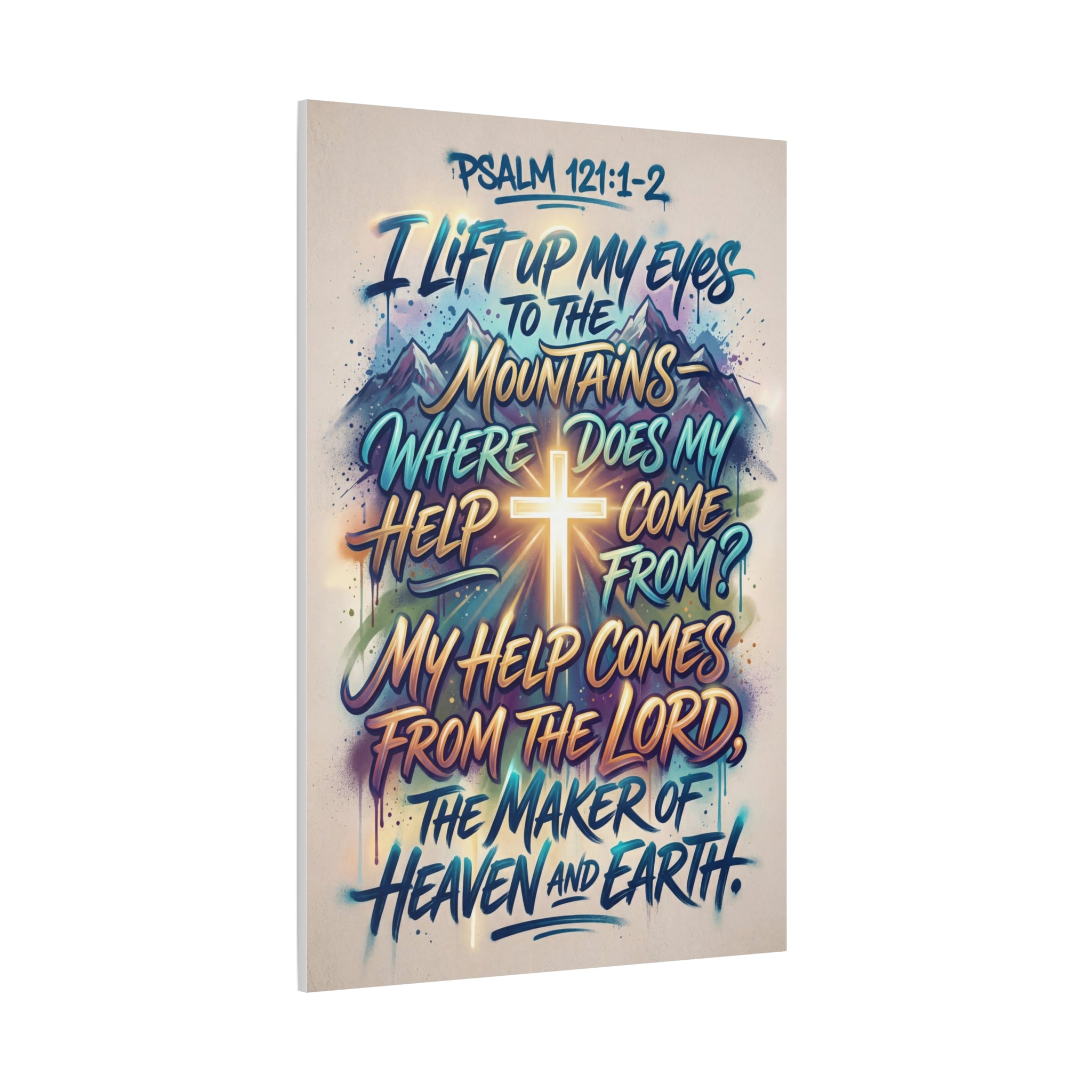 Psalm 121:1-2