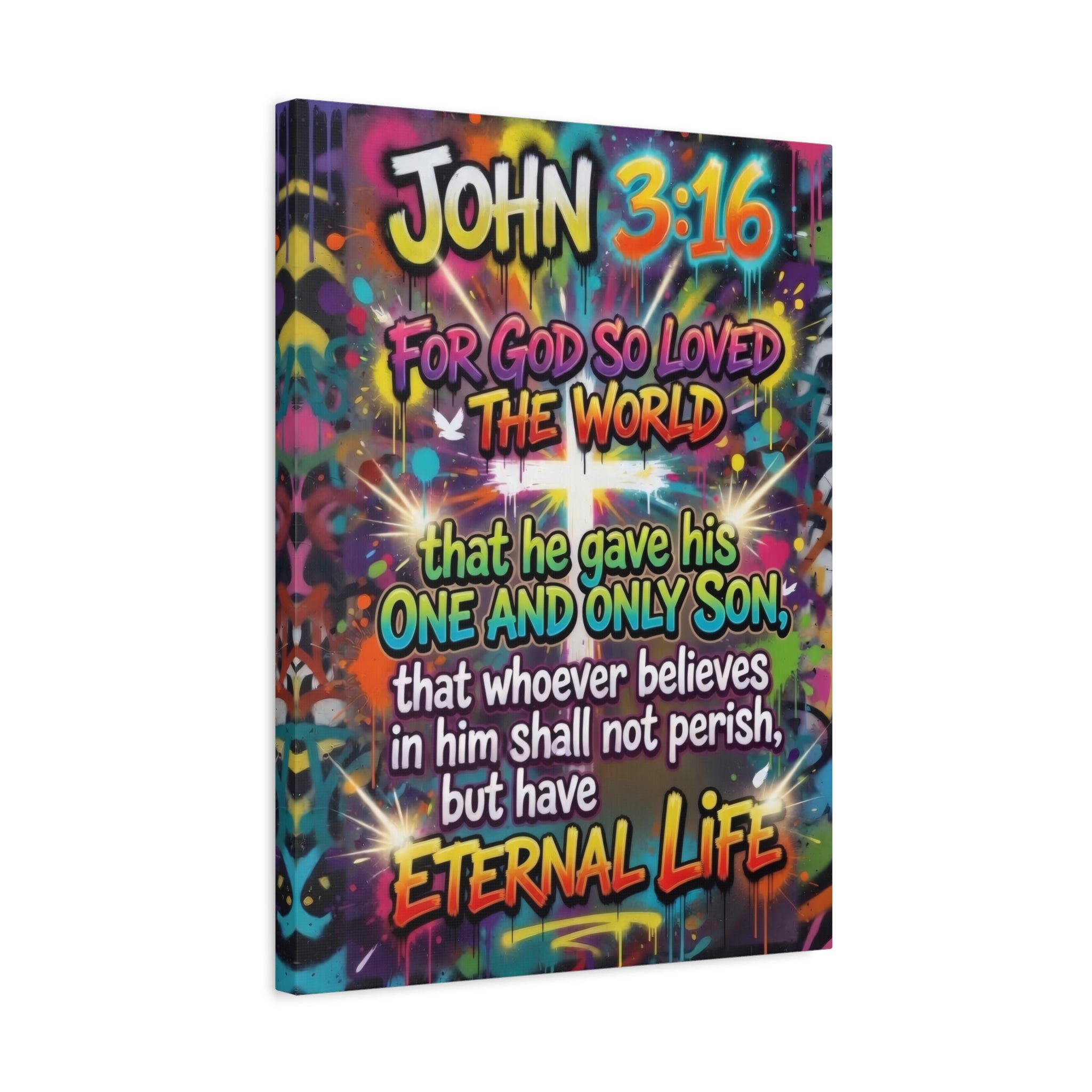 John 3.16