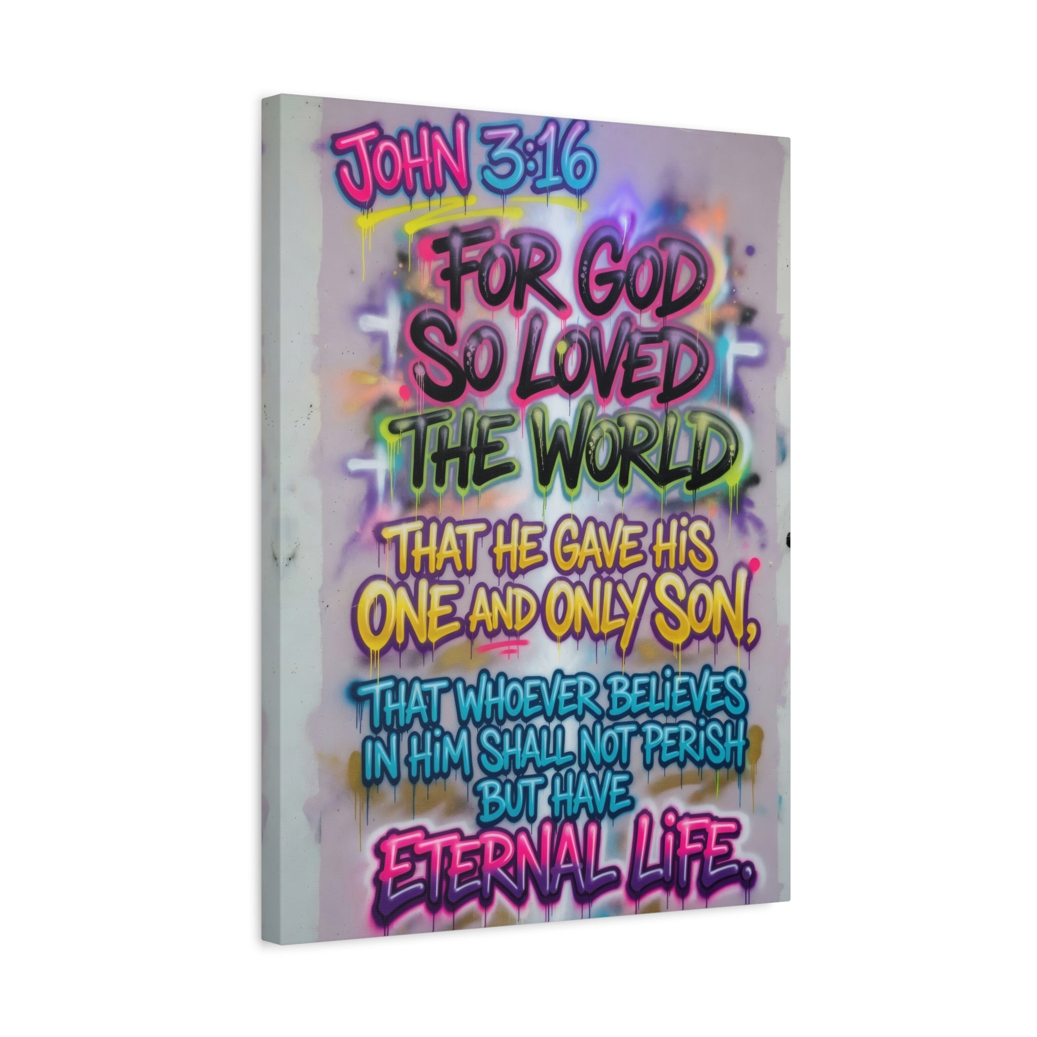 John 3.16
