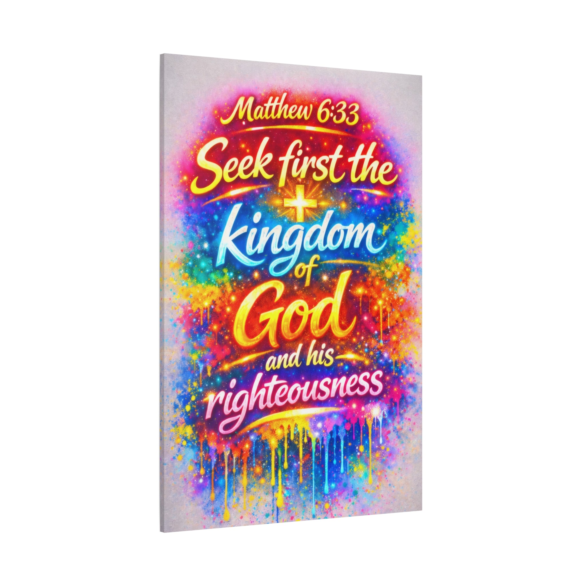 Matthew 6.33