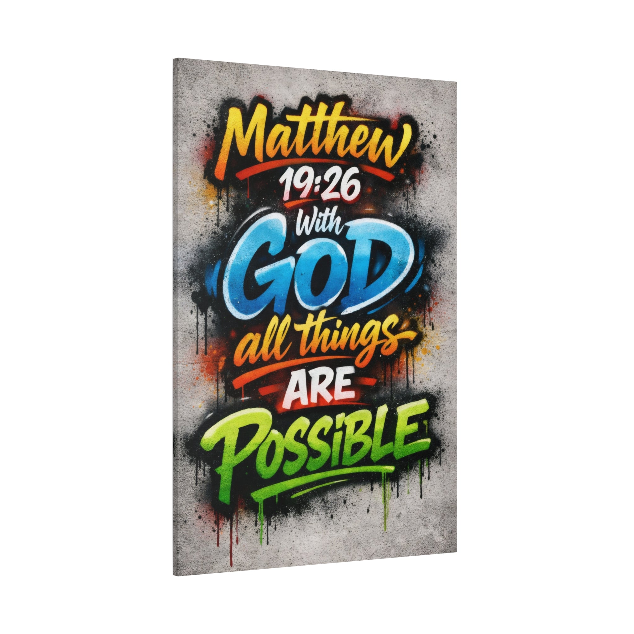 Matthew 19.26