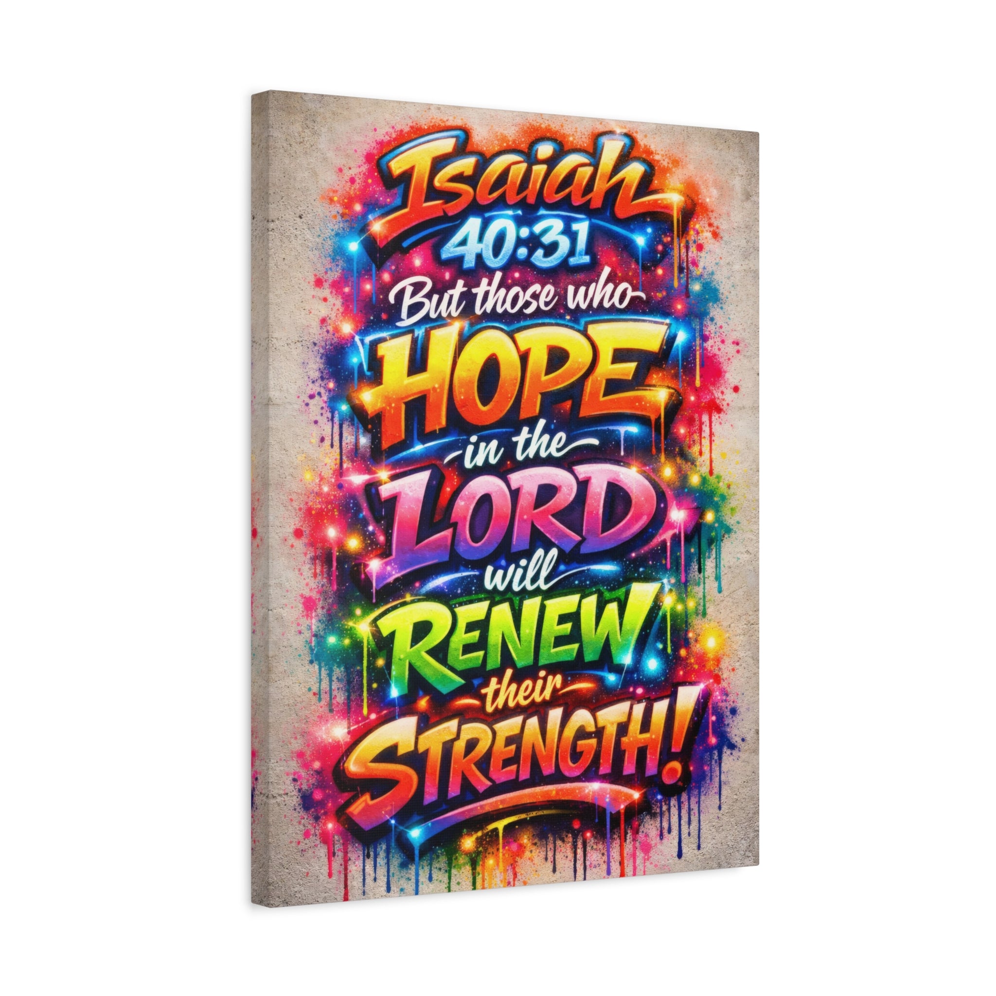 Isaiah 40.31