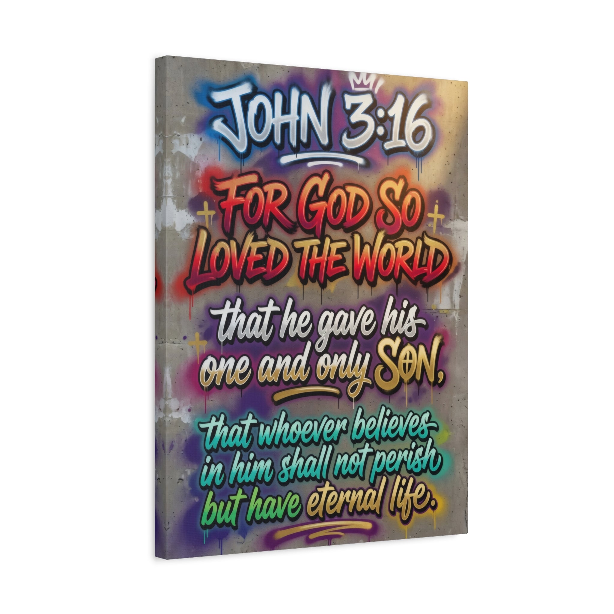 John 3.16