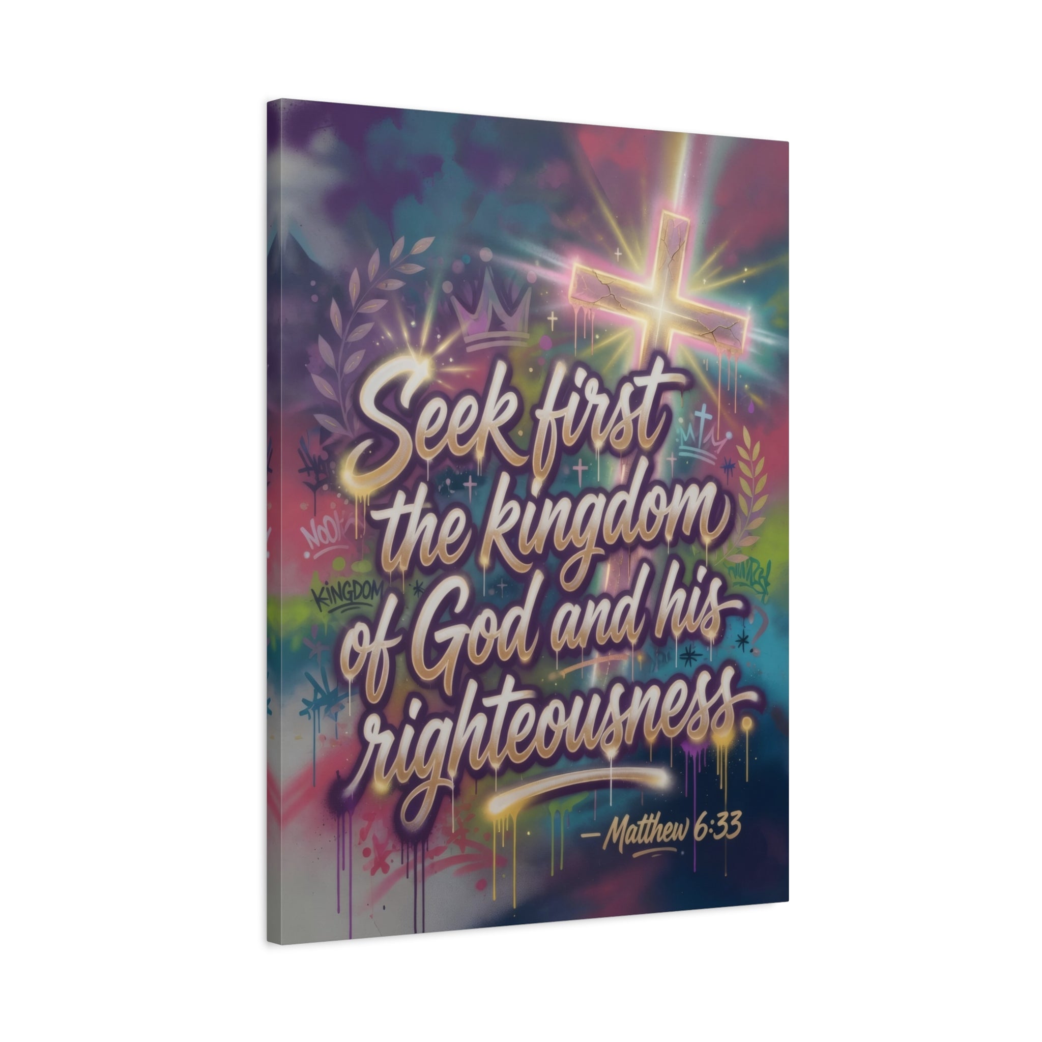 Matthew 6.33