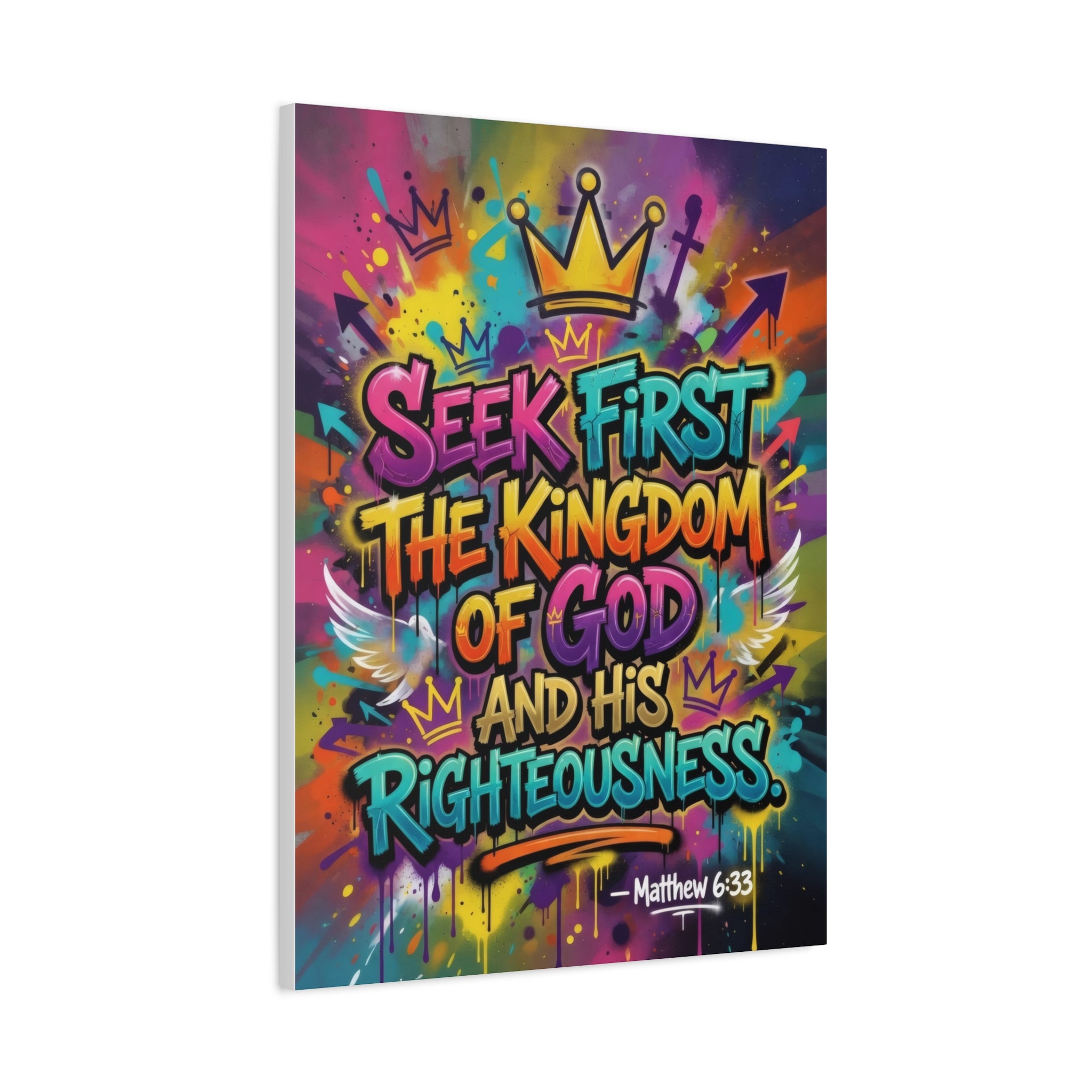 Matthew 6.33