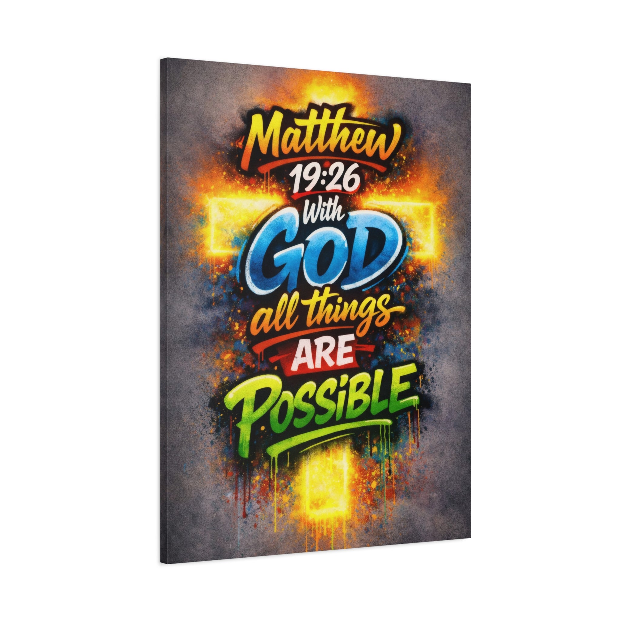 Matthew 19.26