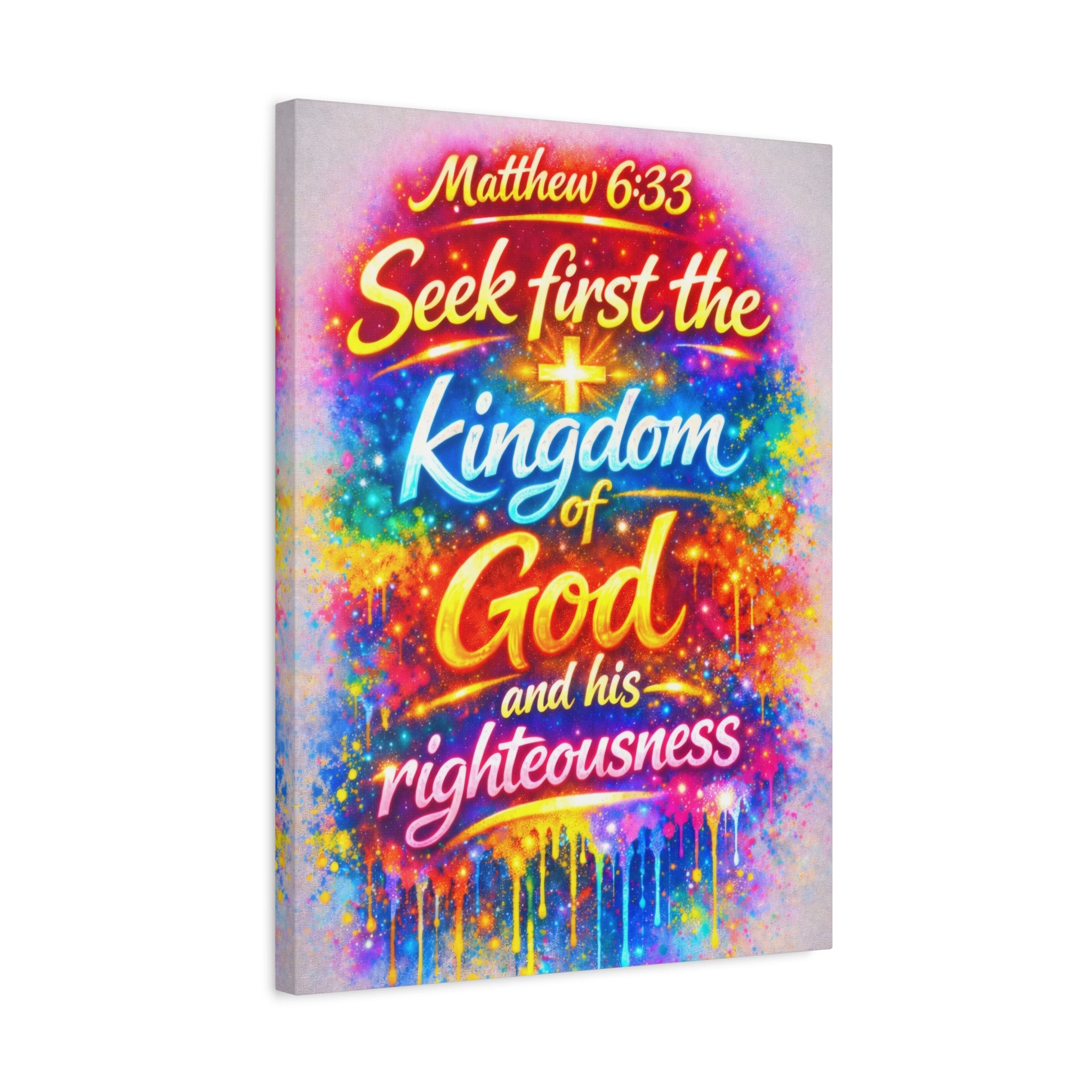 Matthew 6.33