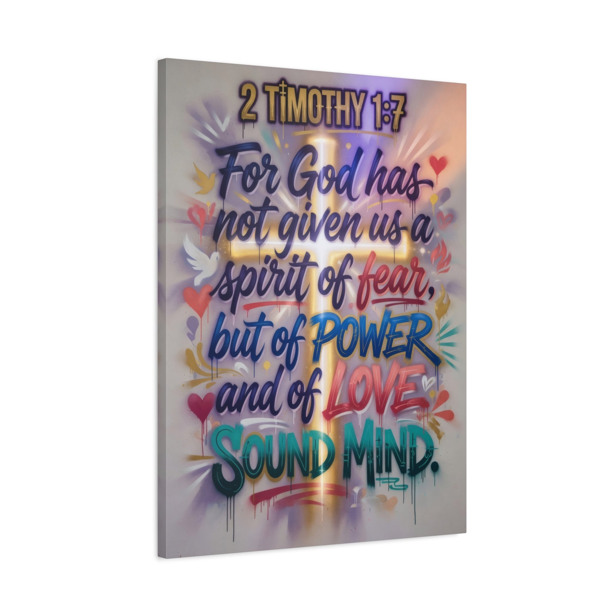 2 Timothy 1:7