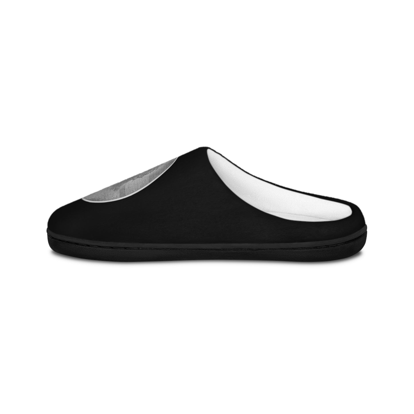 Indoor Slippers Black