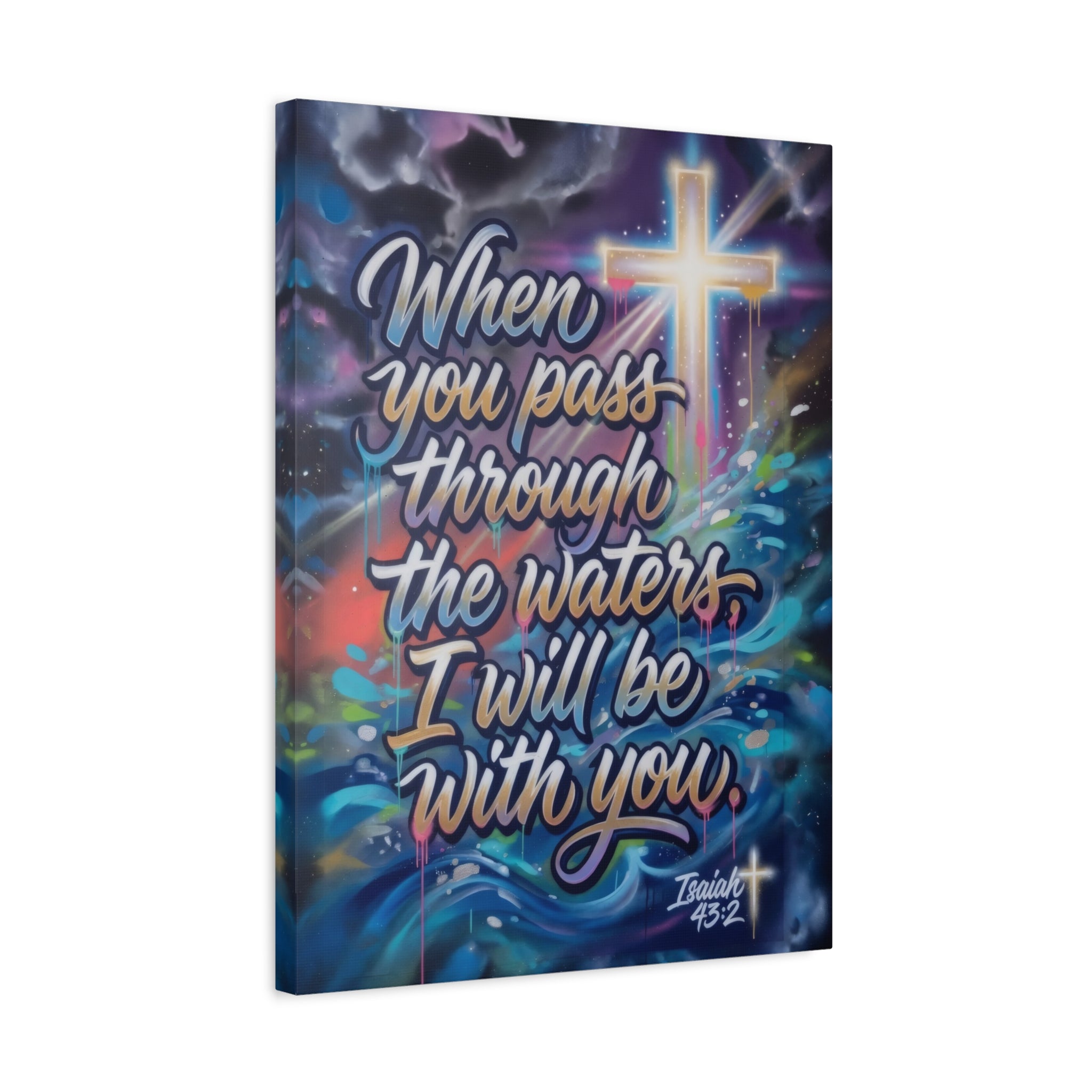 Isaiah 43.2