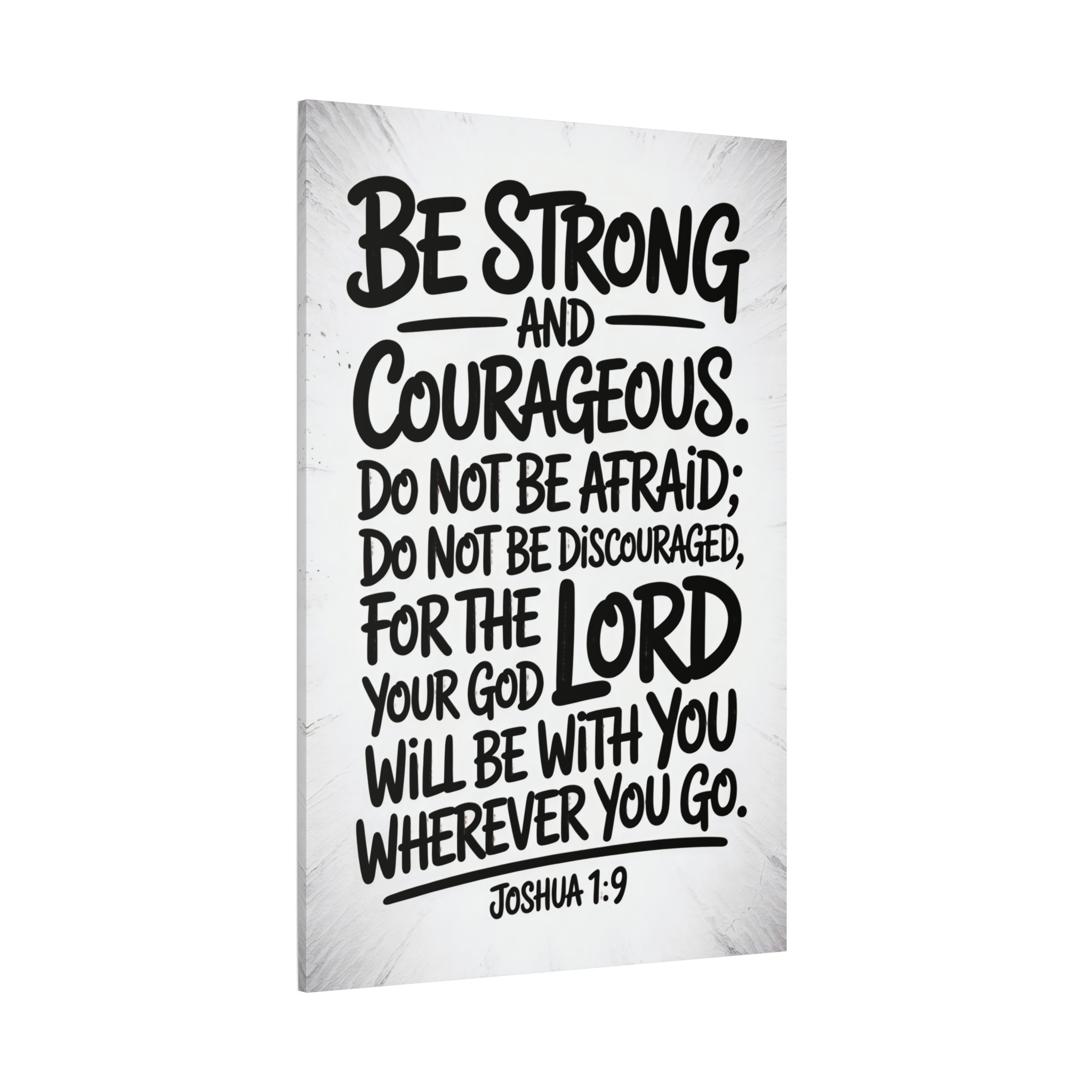 Joshua 1.9
