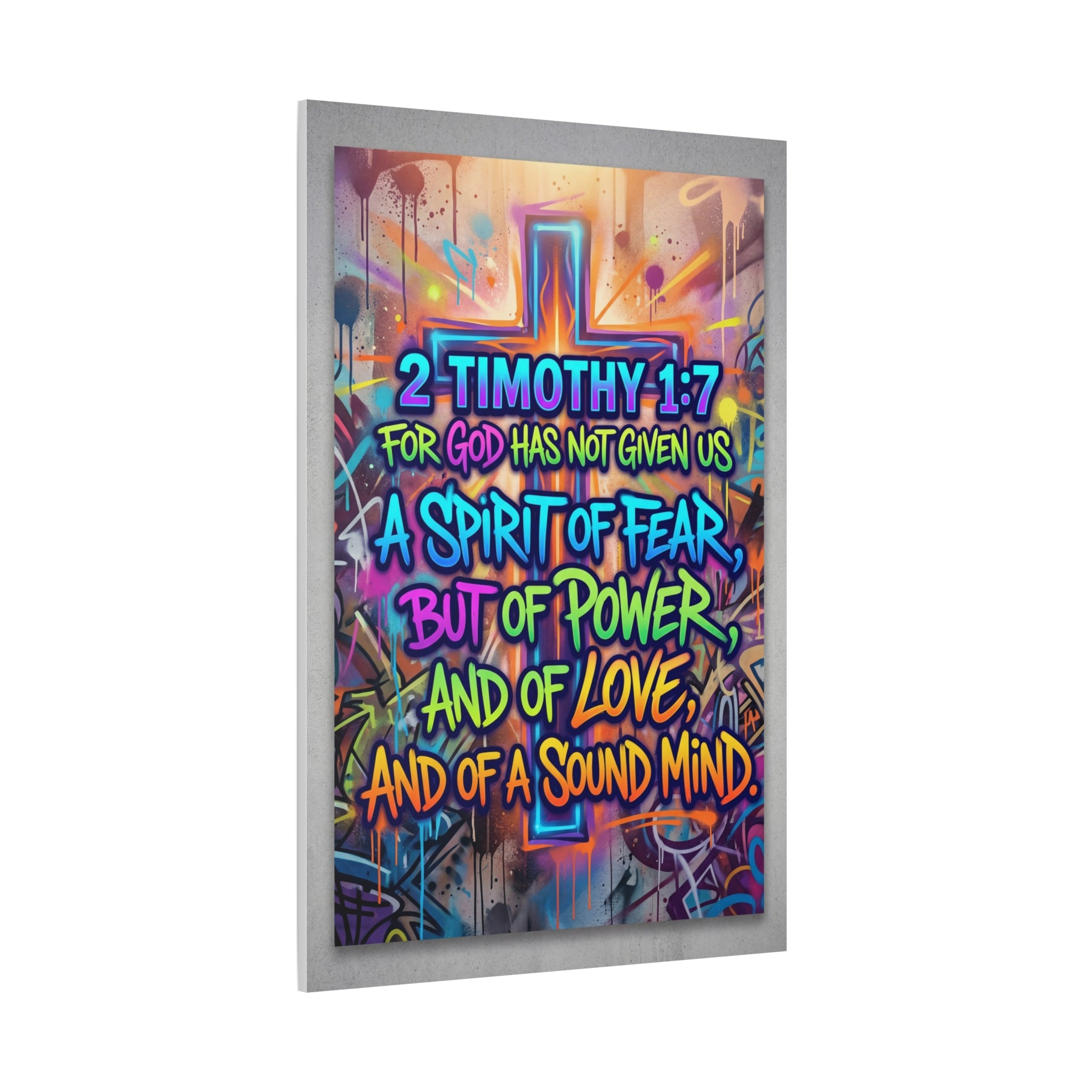 2 Timothy 1:7