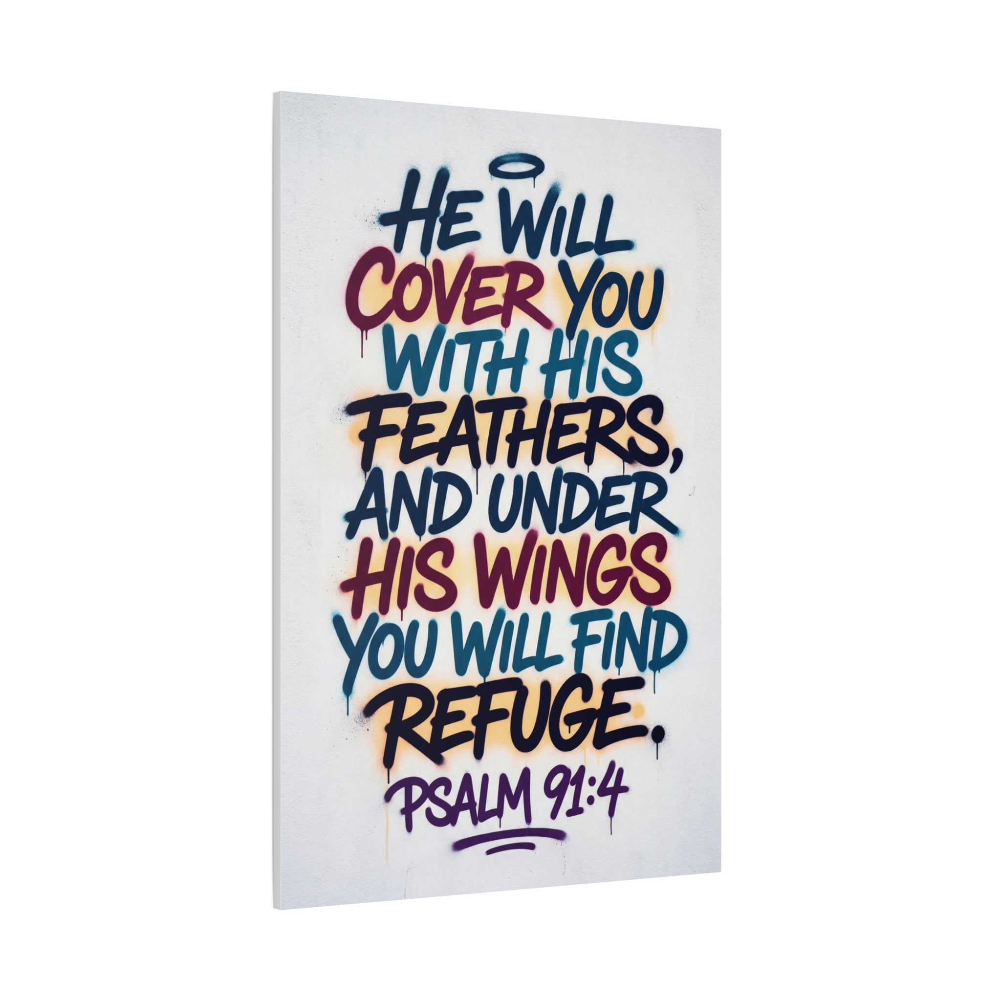 Psalm 91.4