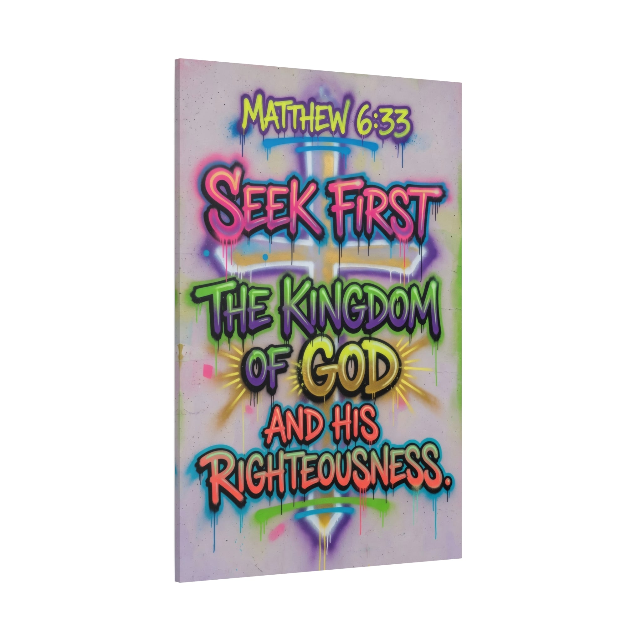Matthew 6.33