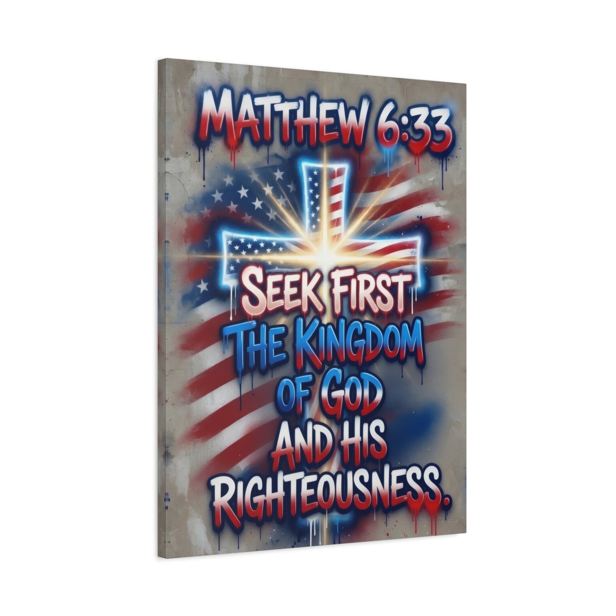 Matthew 6.33