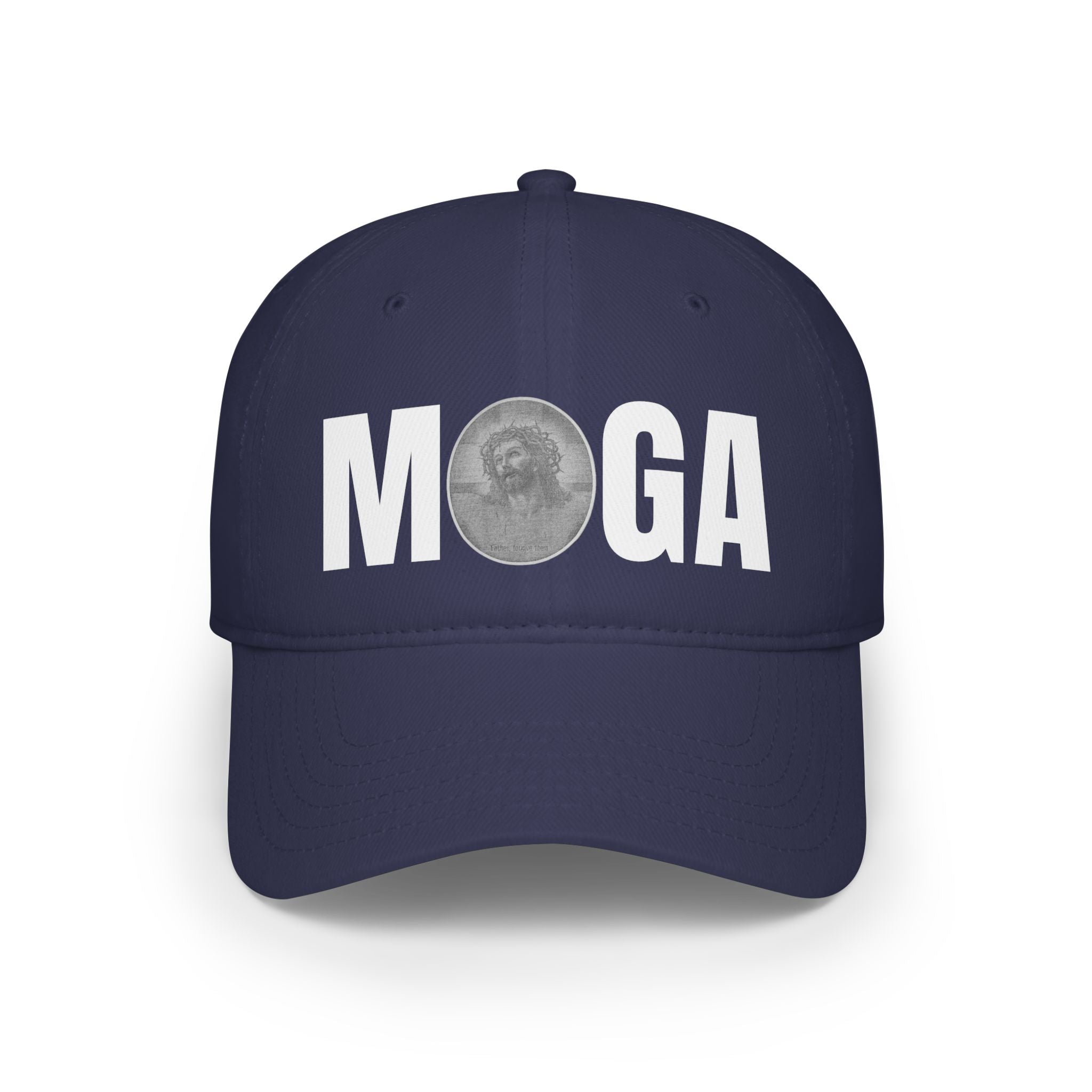 Christ In Words - Make JESUS Great Again Cap