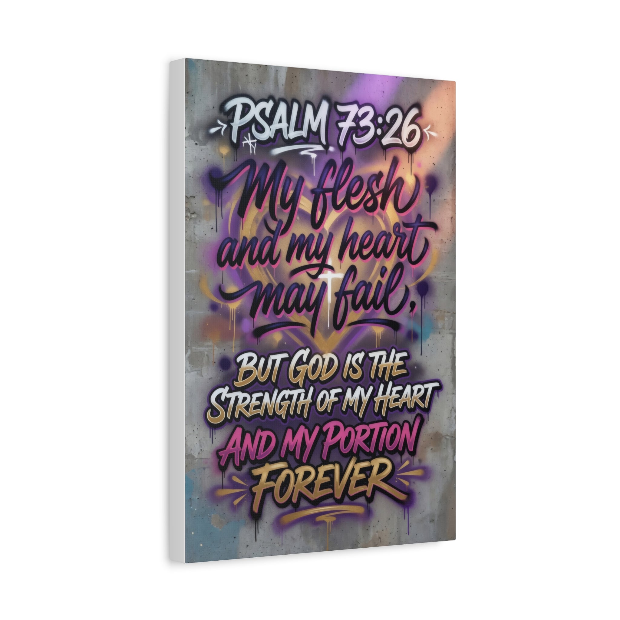 Psalm 73.26