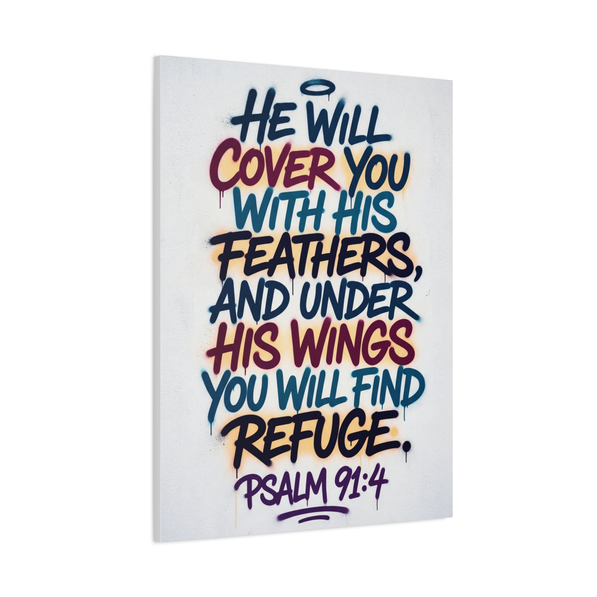 Psalm 91.4