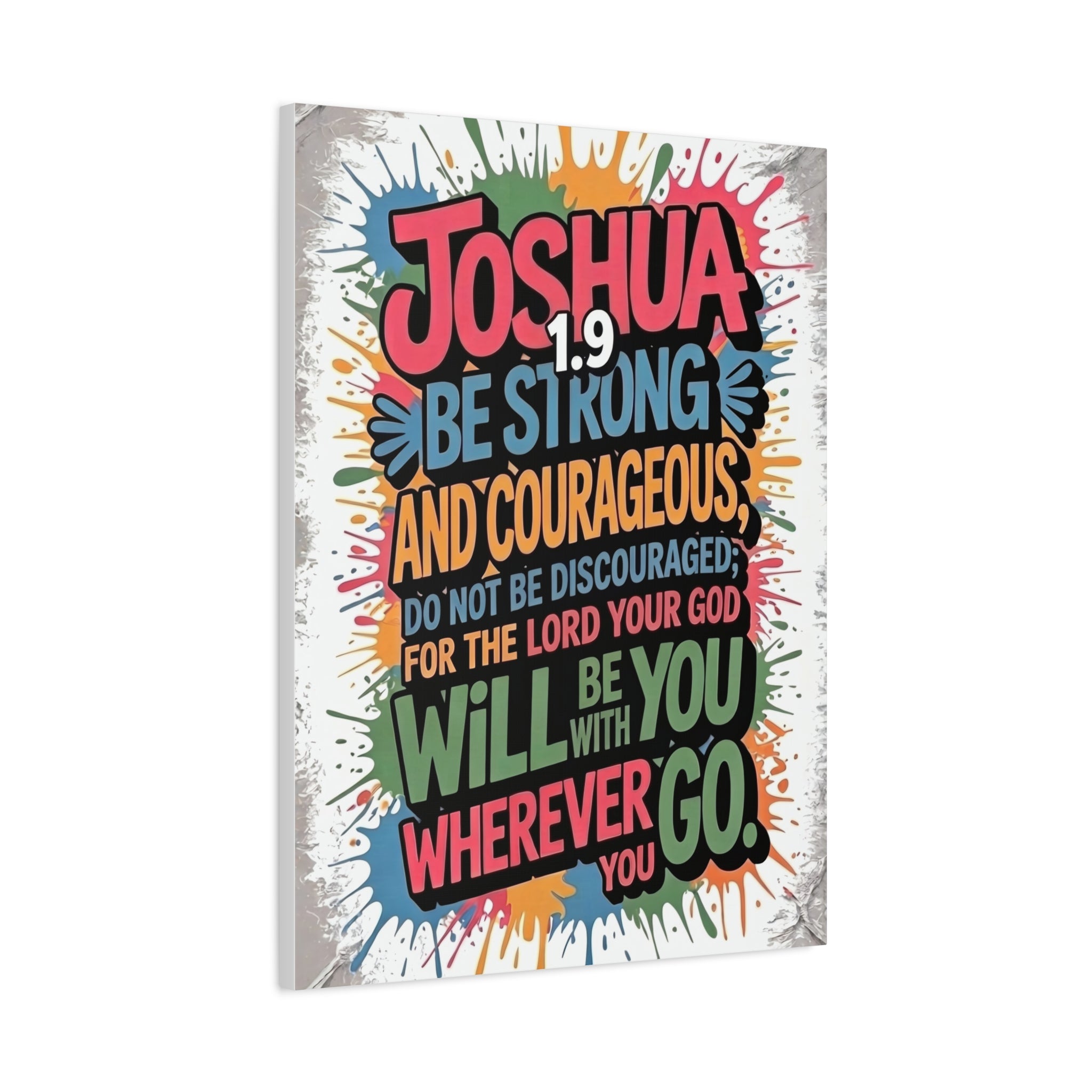 Joshua 1.9