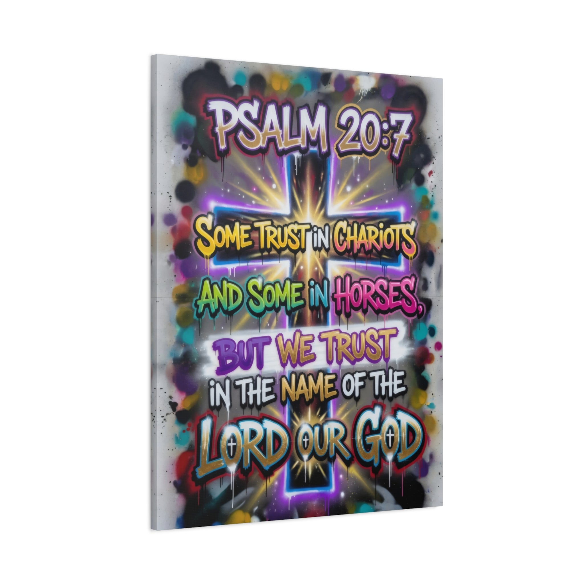 Psalm 20.7
