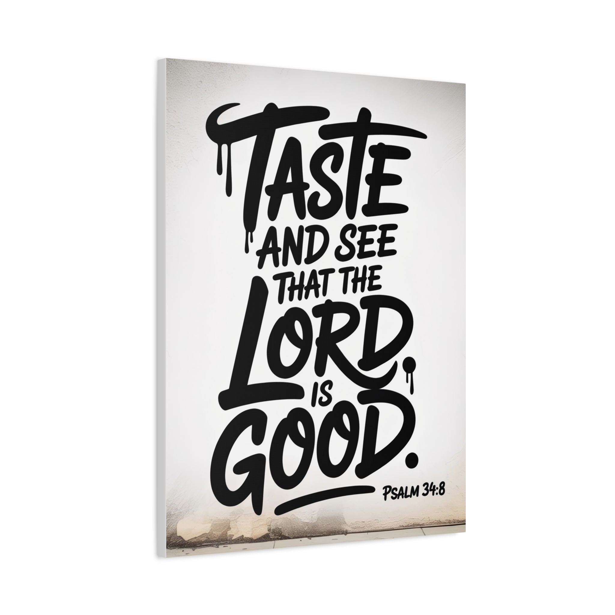 PSALM 34.8