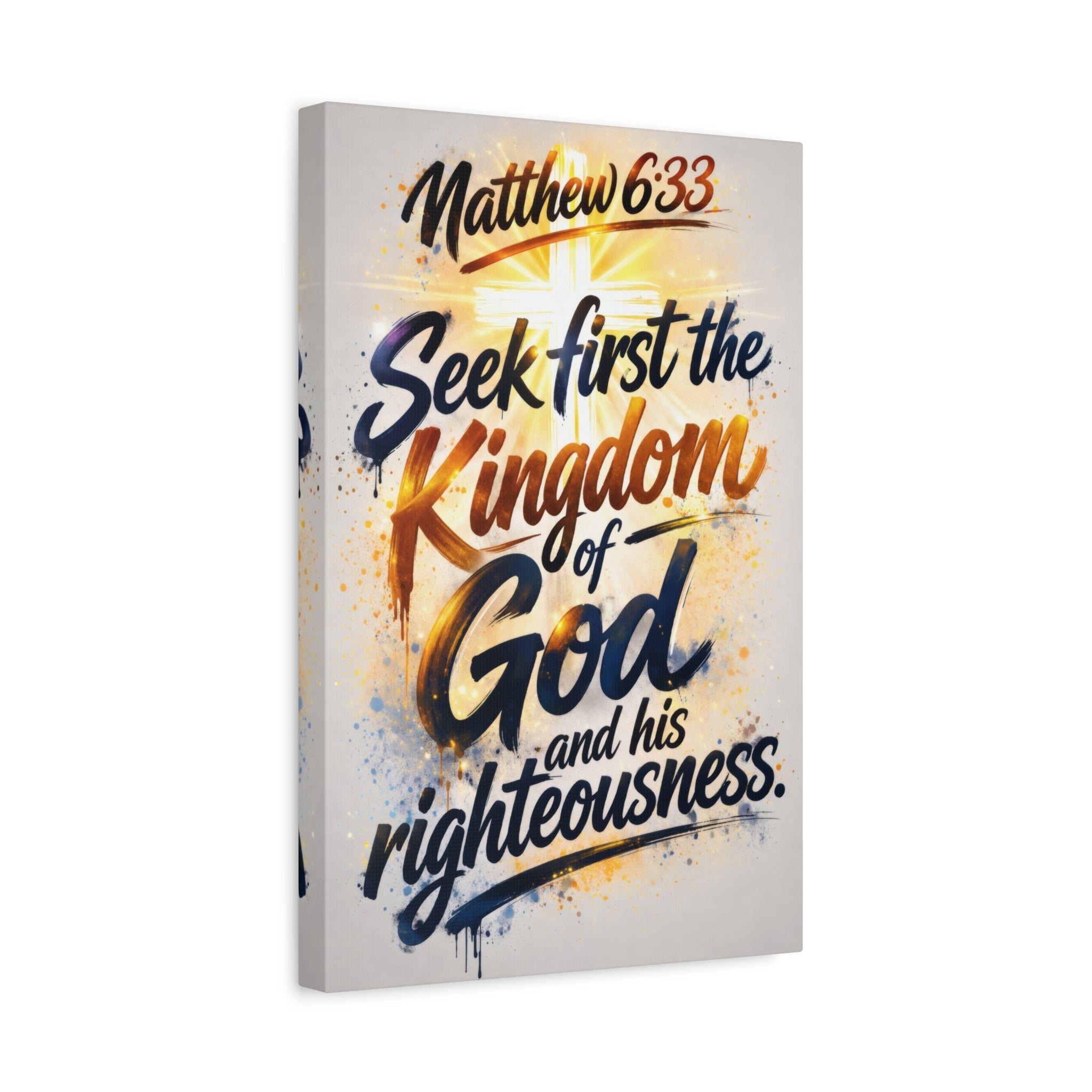 Matthew 6.33