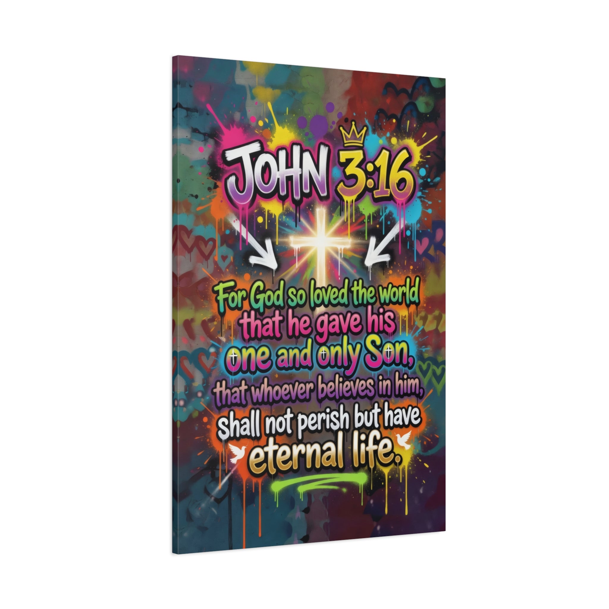 John 3.16