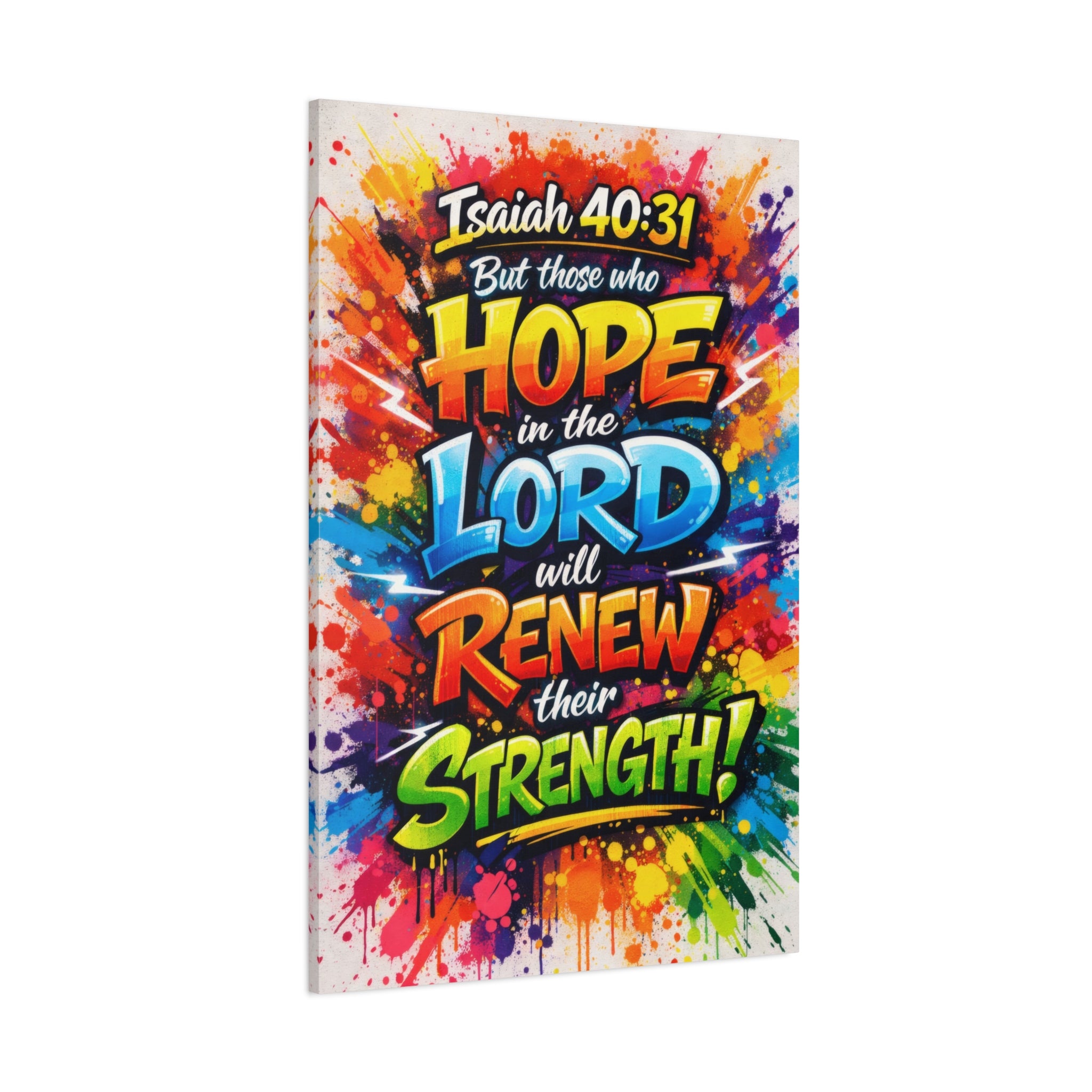 Isaiah 40.31