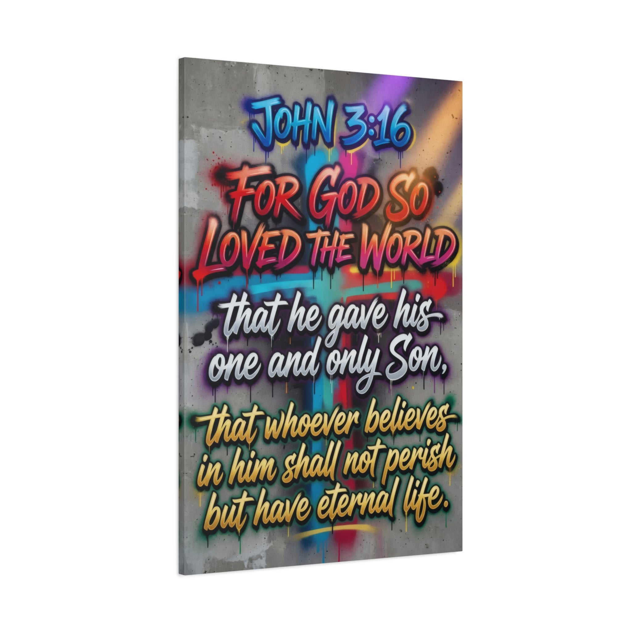 John 3.16