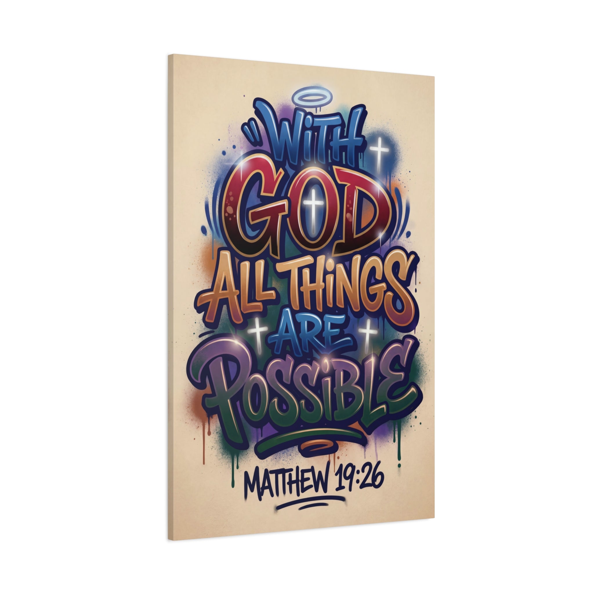 Matthew 19.26