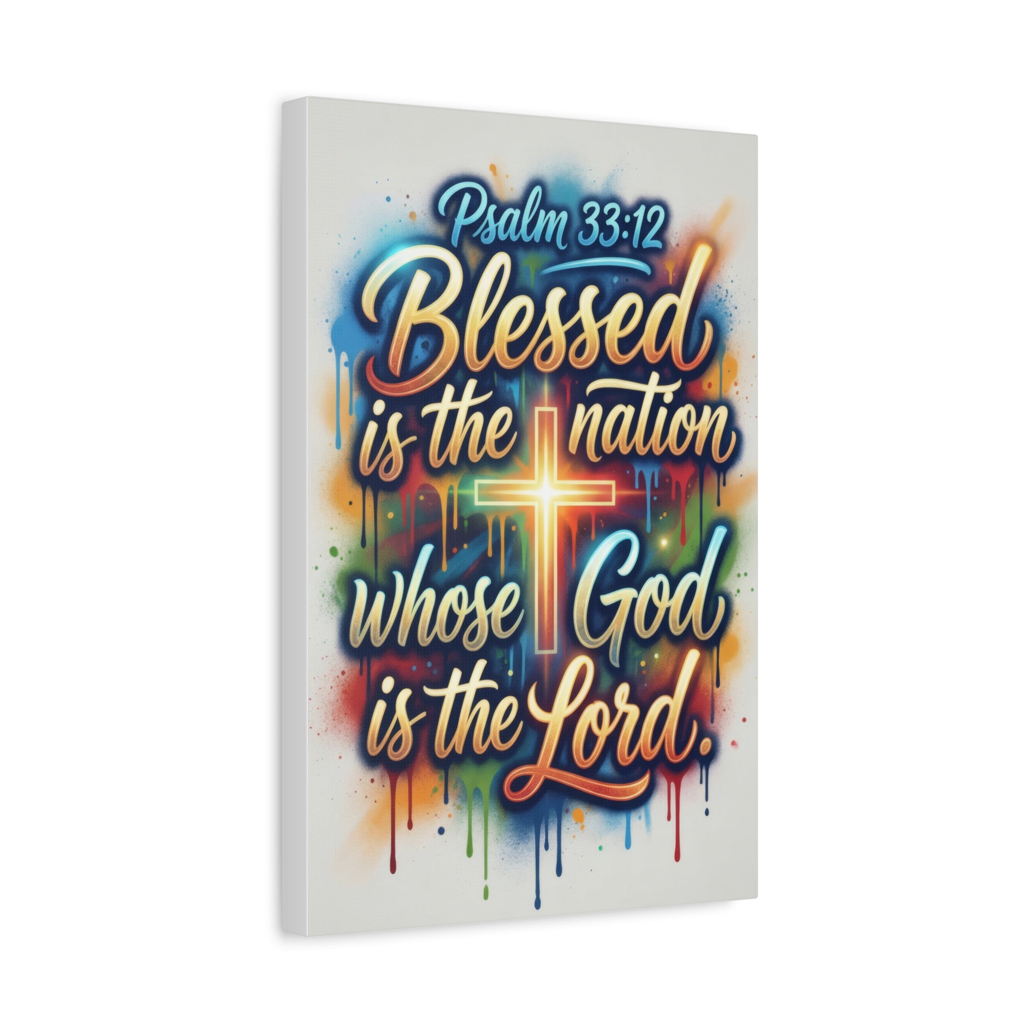 Psalm 33.12