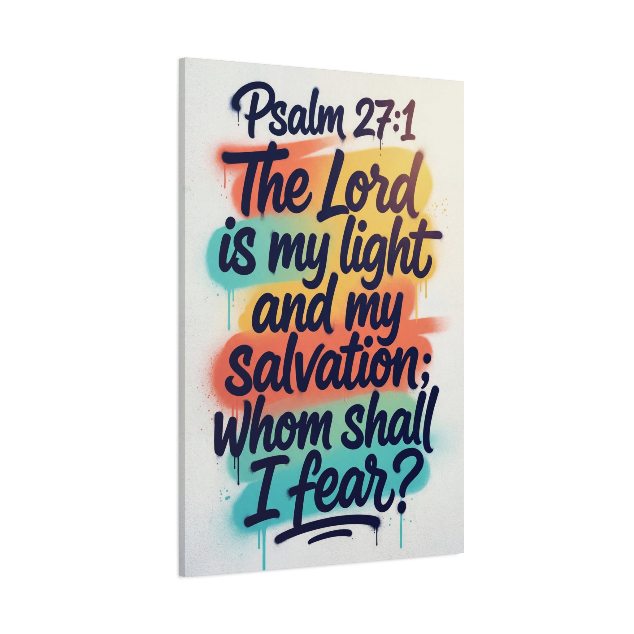 Psalm 27.1