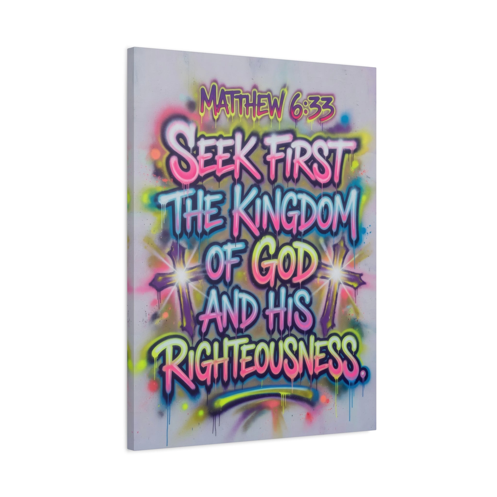 Matthew 6.33