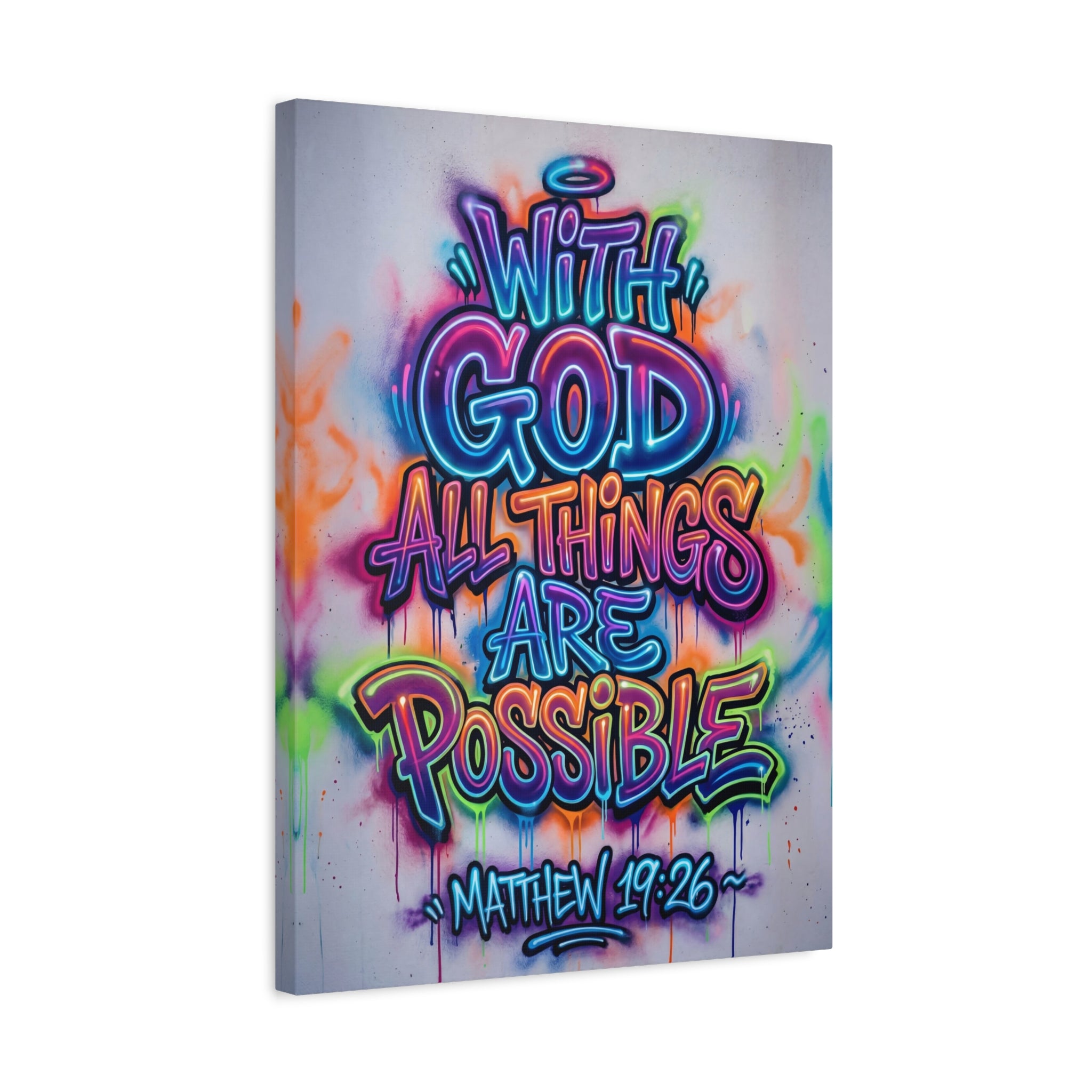 Matthew 19.26