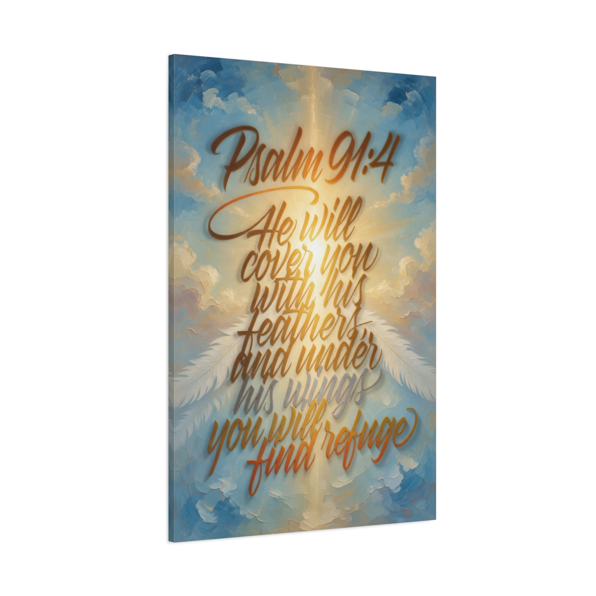 Psalm 91.4