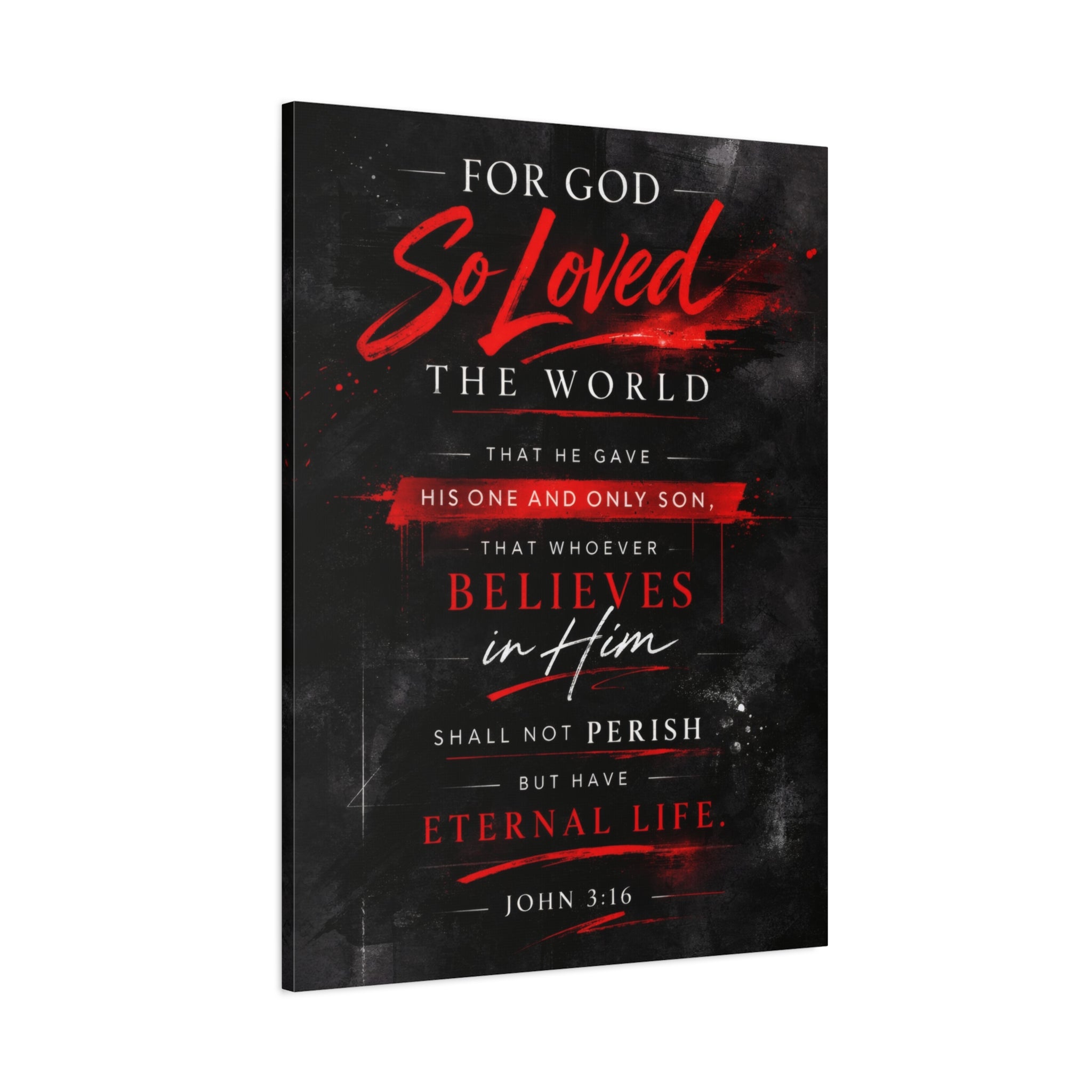 John 3.16