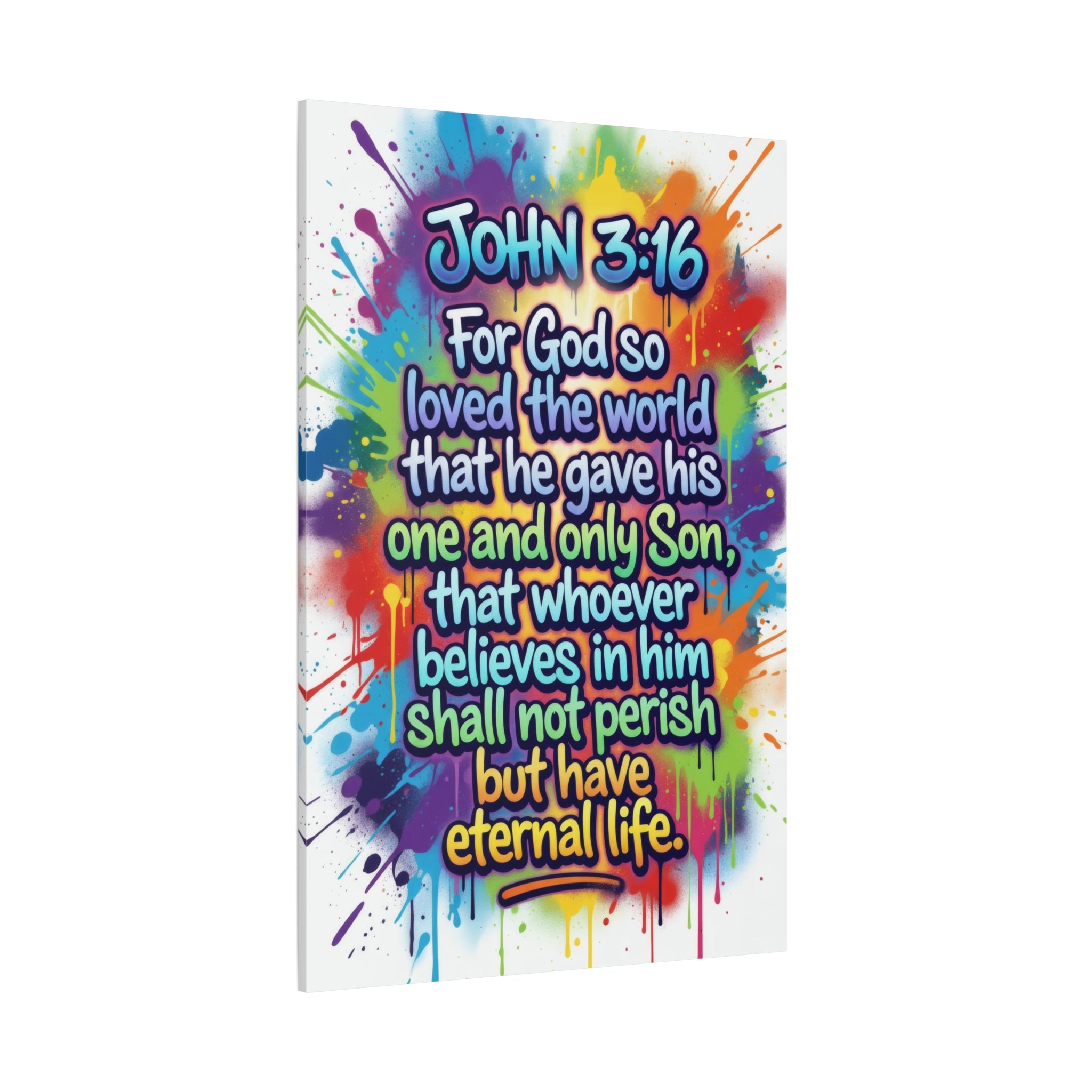 John 3.16