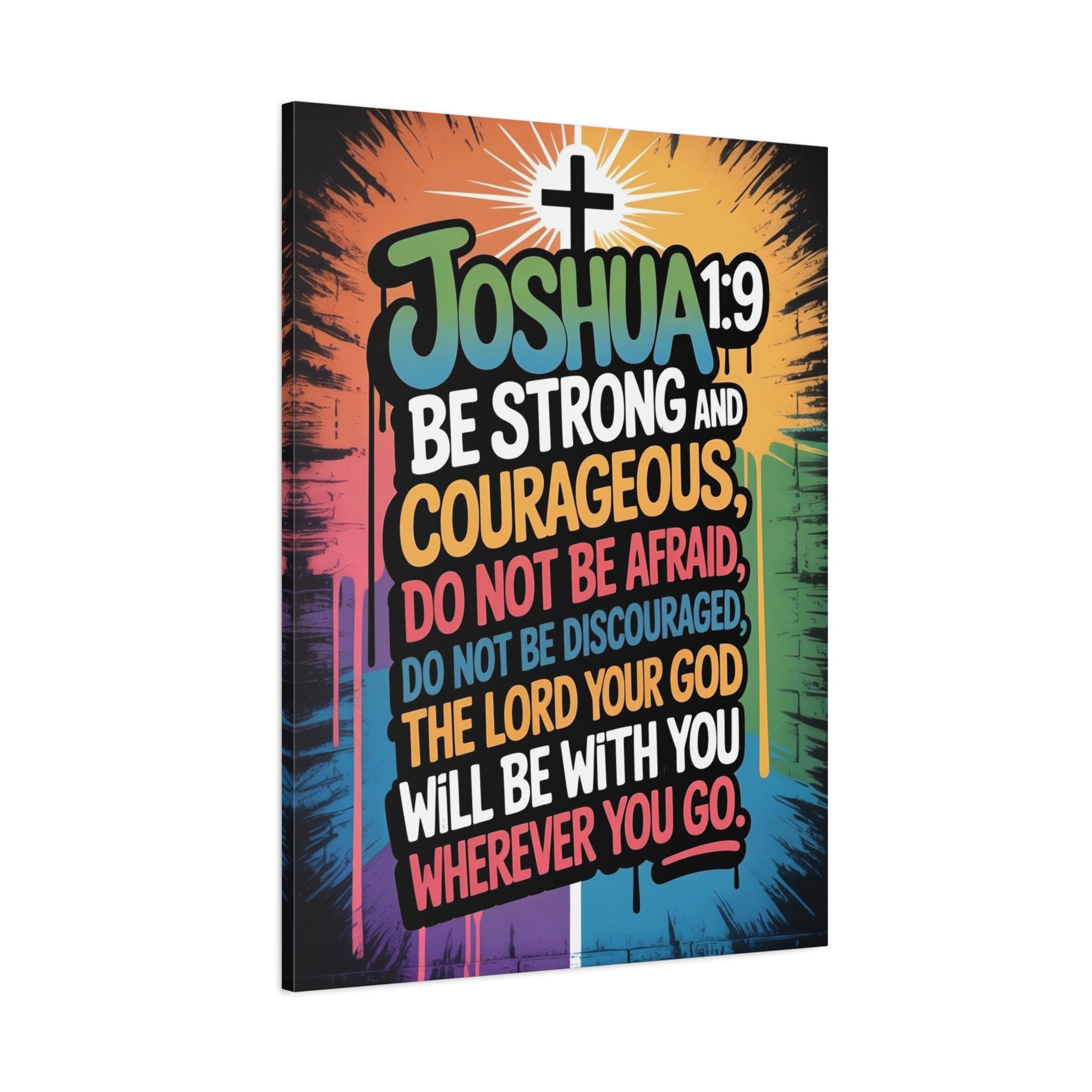 Joshua 1.9