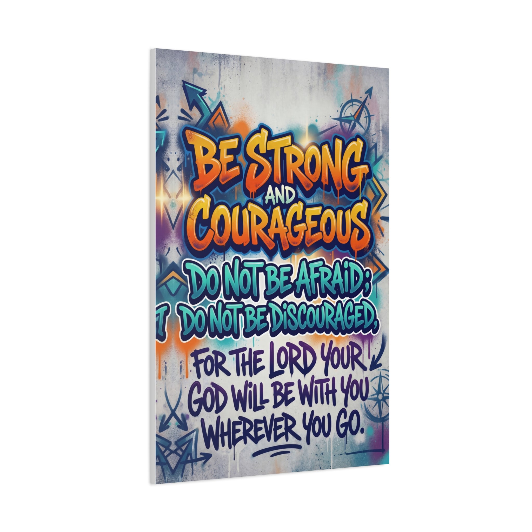 Joshua 1.9