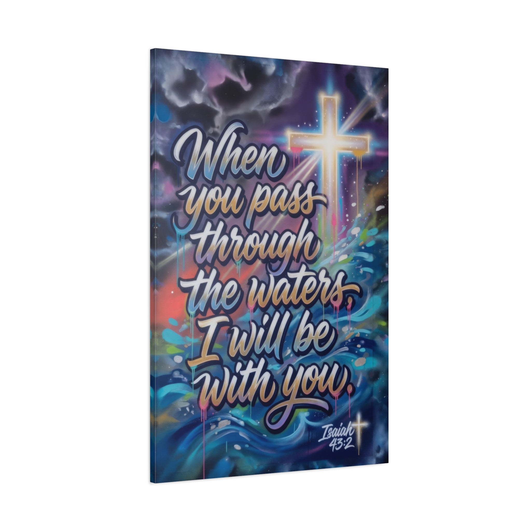 Isaiah 43.2