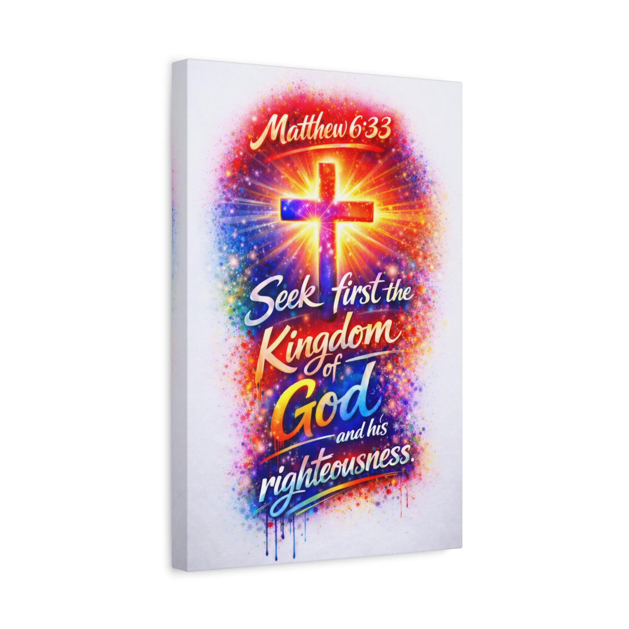 Matthew 6.33