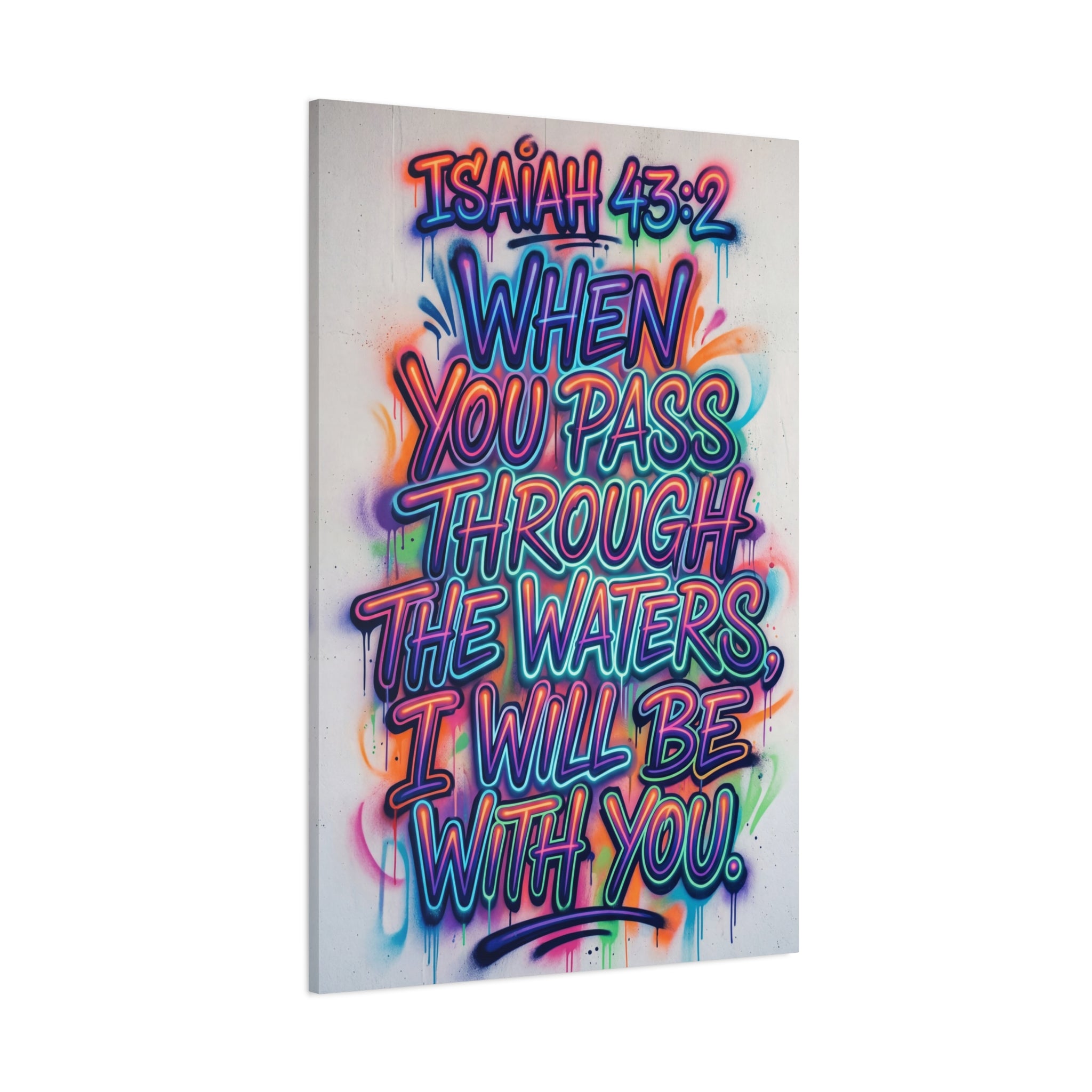 Isaiah 43.2