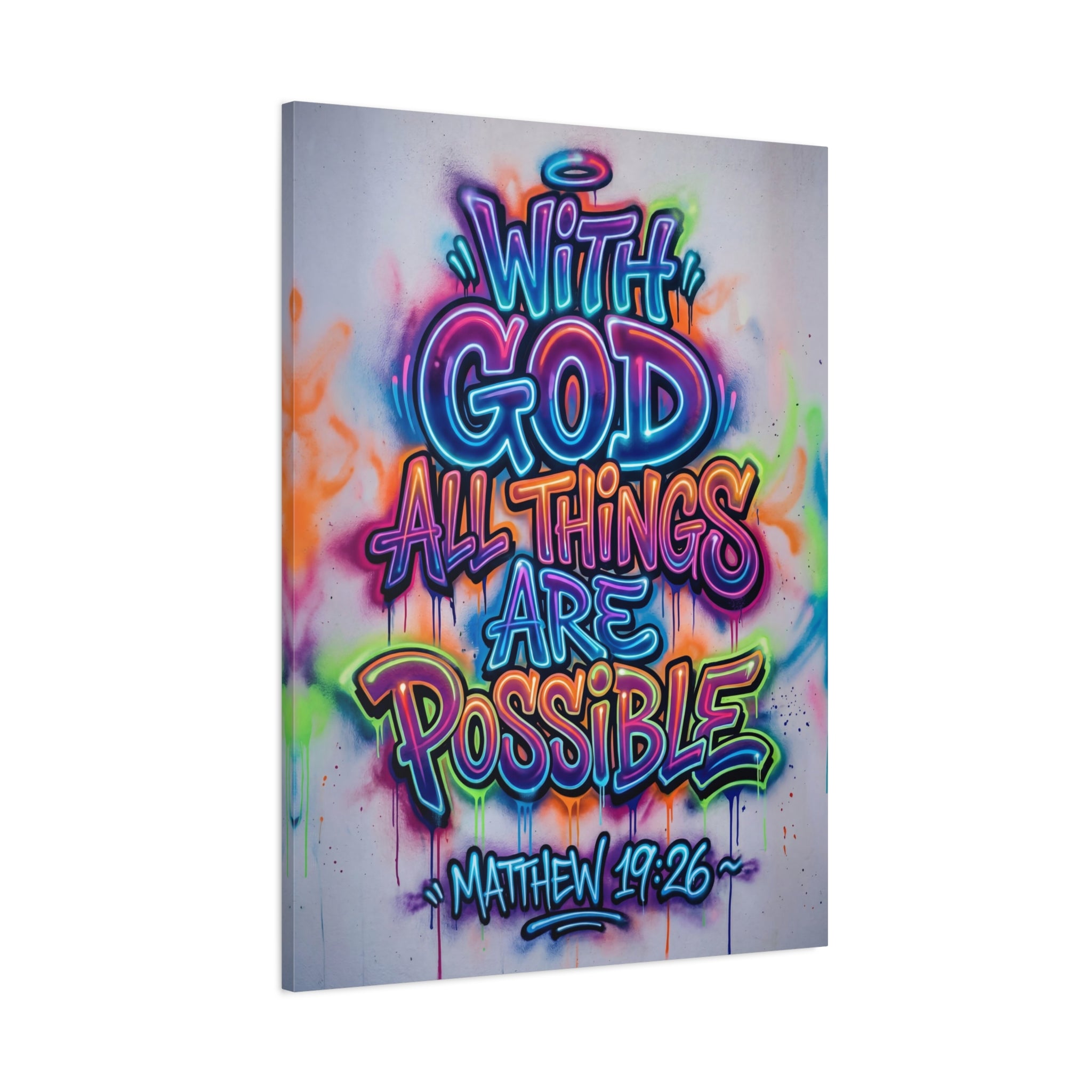 Matthew 19.26