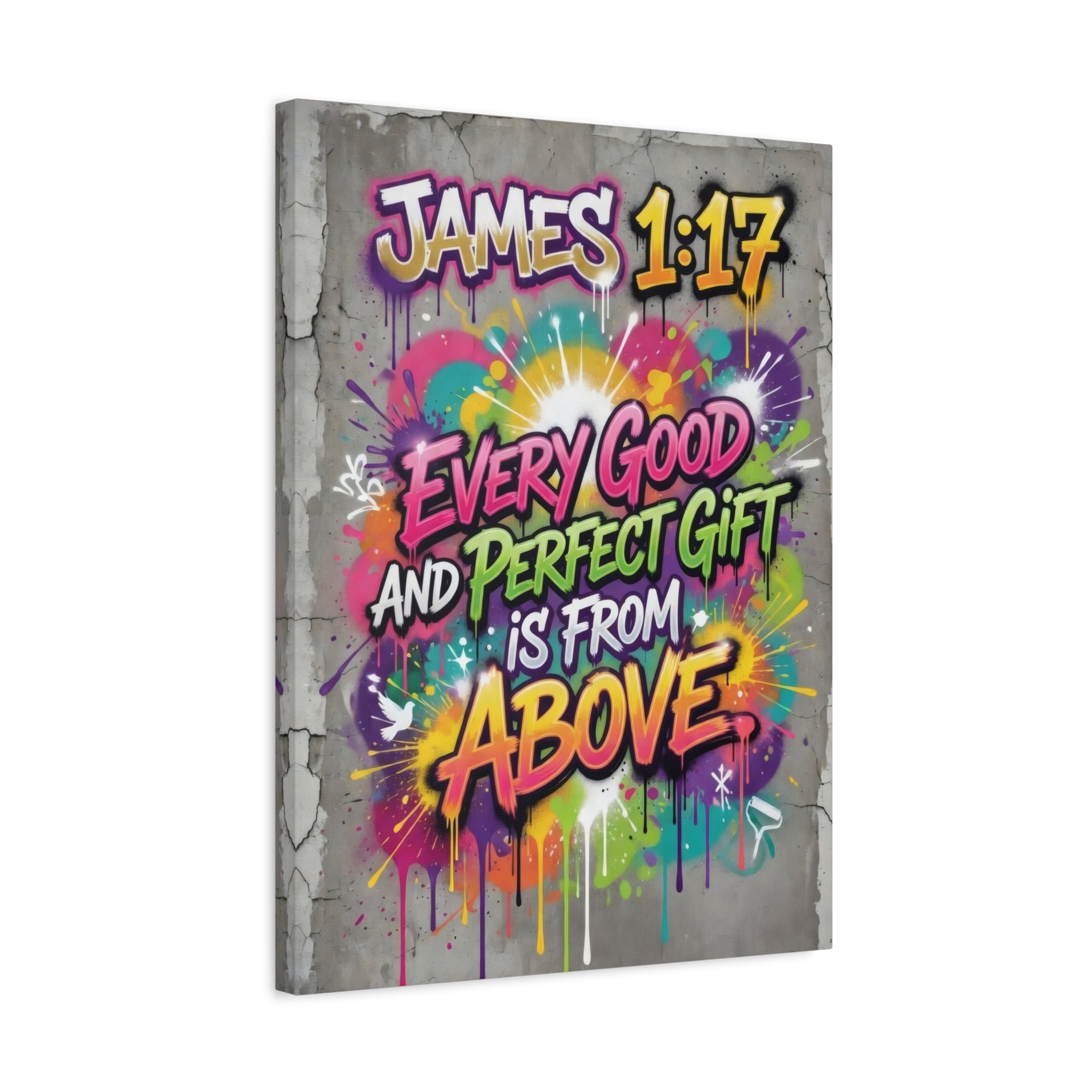 James 1:17